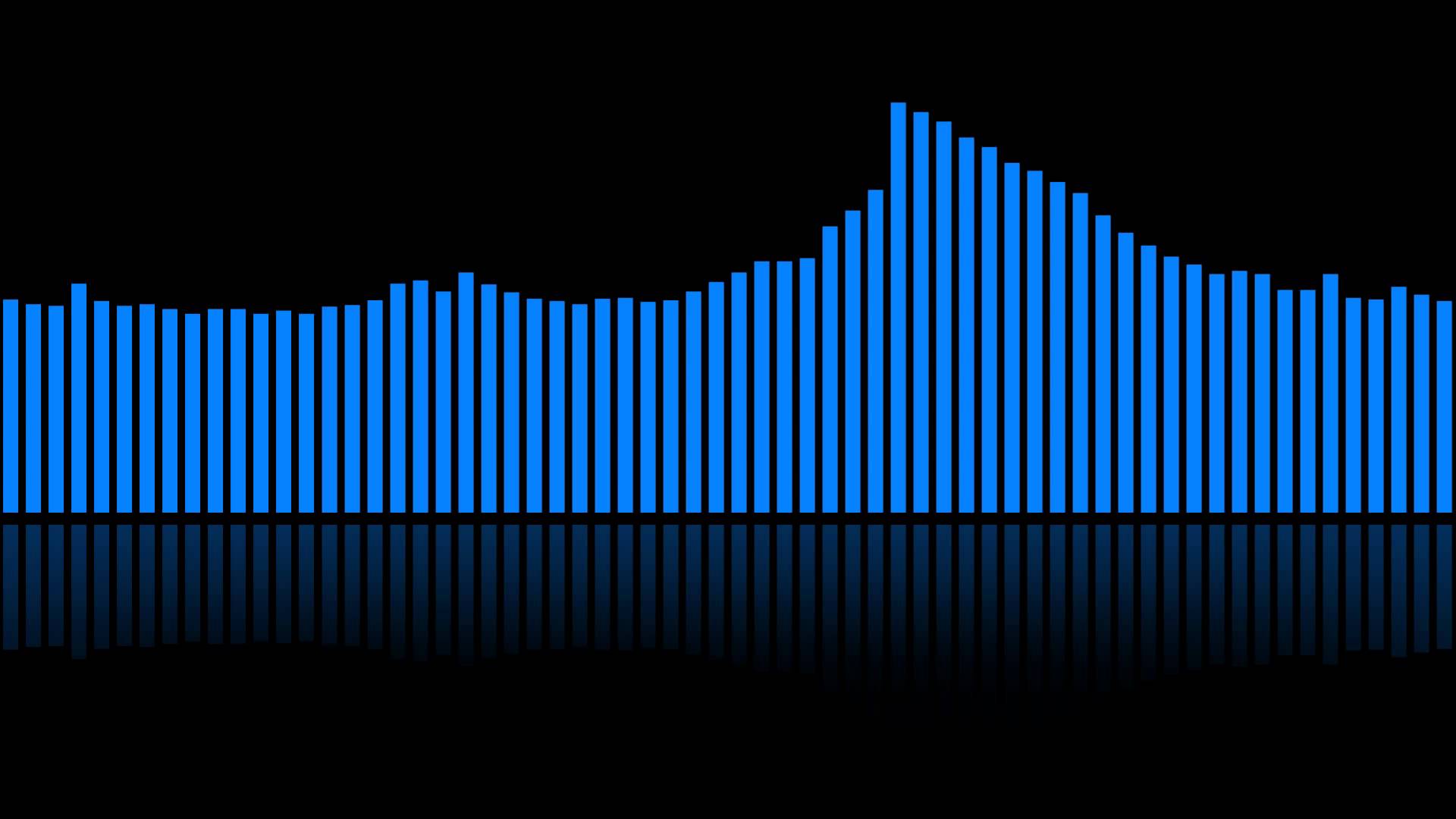 1920x1080 Free download HD Sound Wave Background [1920x1080]