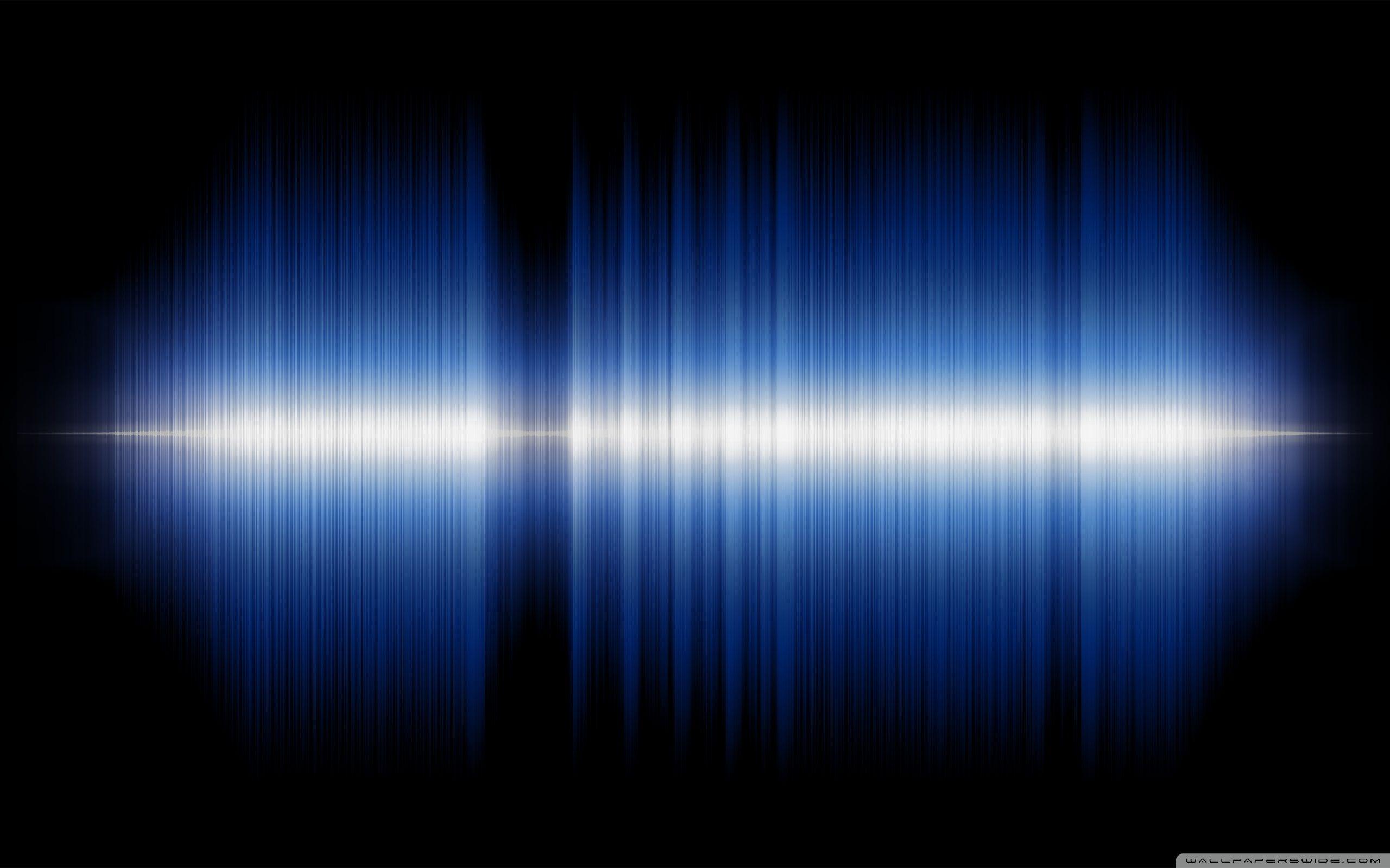 2560x1600 Sound Wave Live Wallpaper