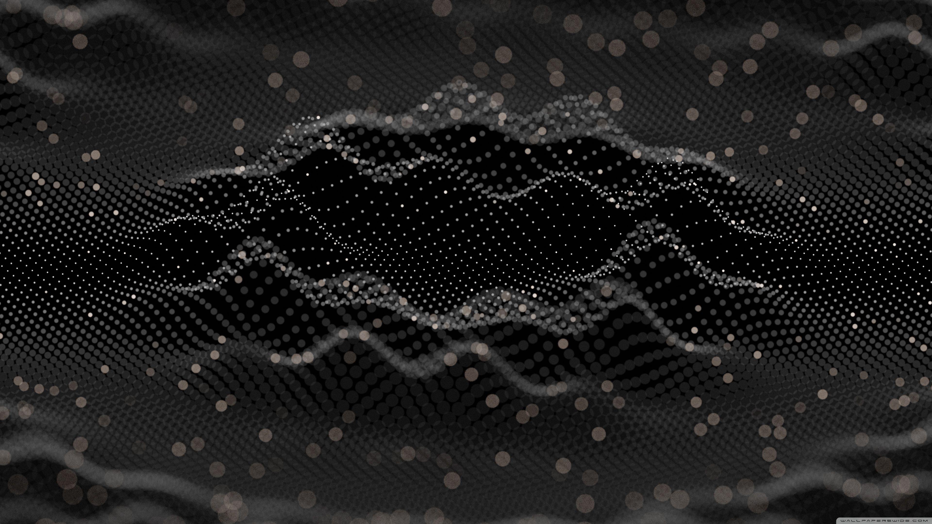3840x2160 Sound Waves [3840 x 2160]