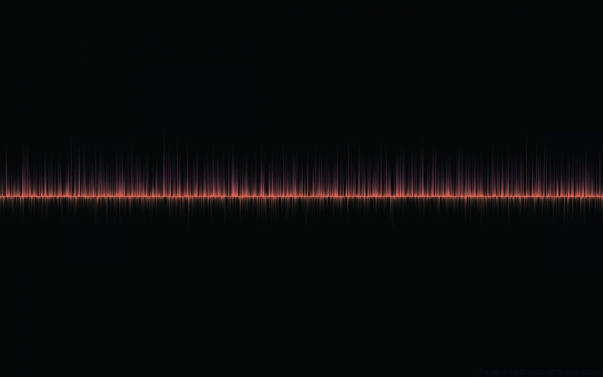 1920x1200 Sound Waves