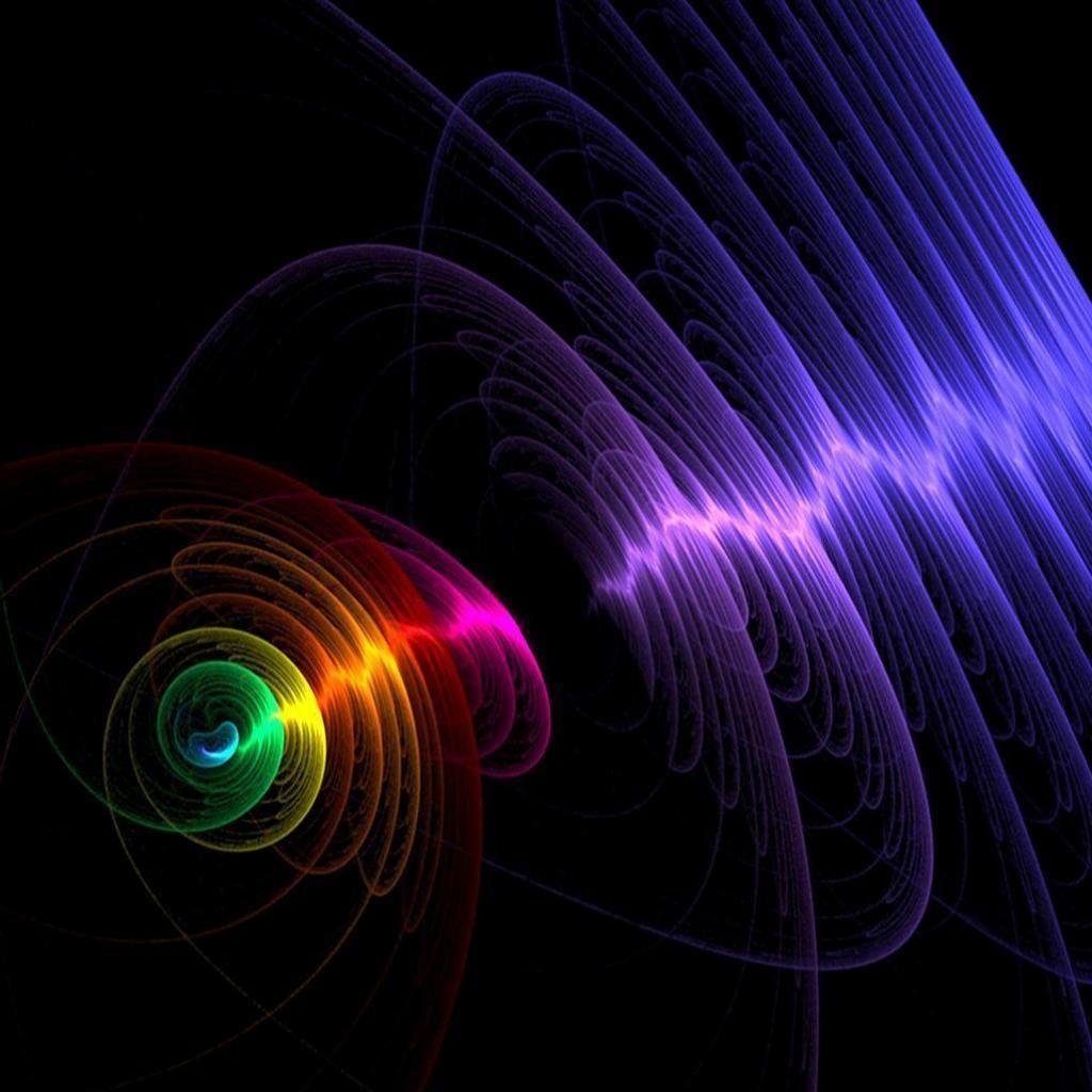 1024x1024 Free Sound Waves, Download Free