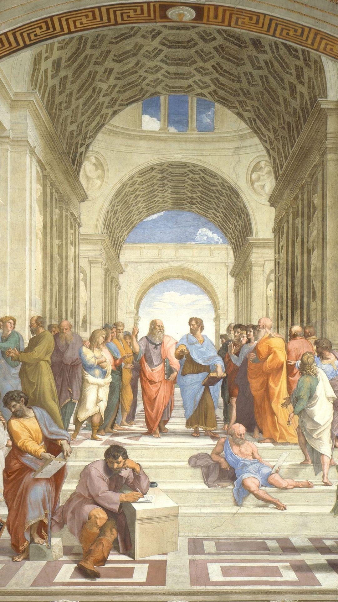 1080x1920 Baroque Art Wallpaper