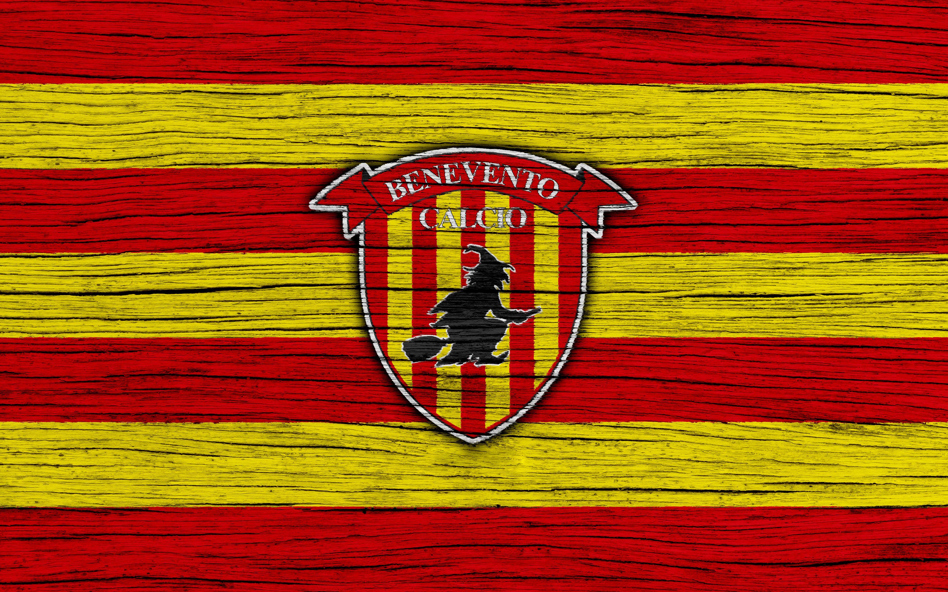 3840x2400 Benevento Calcio 4k Ultra HD Wallpaper. Background Image