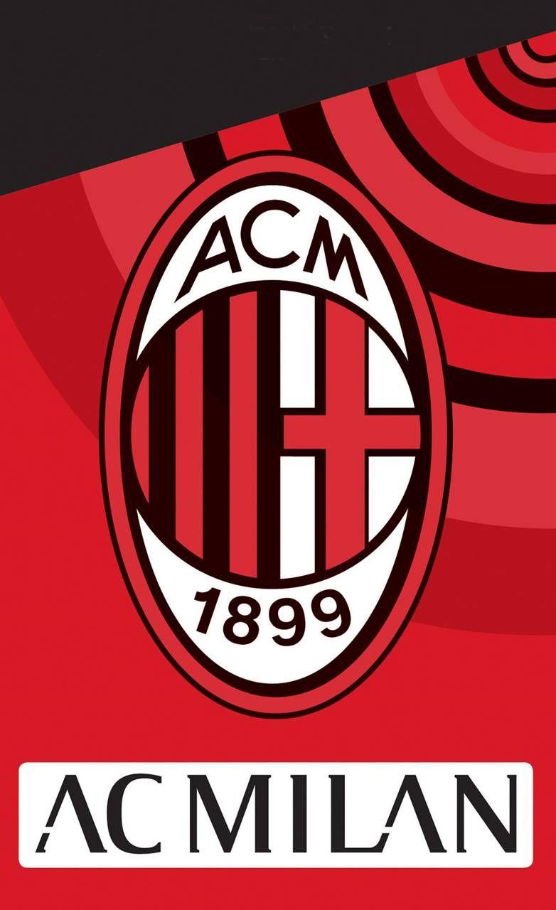 782x1280 Download AC Milan Wallpaper