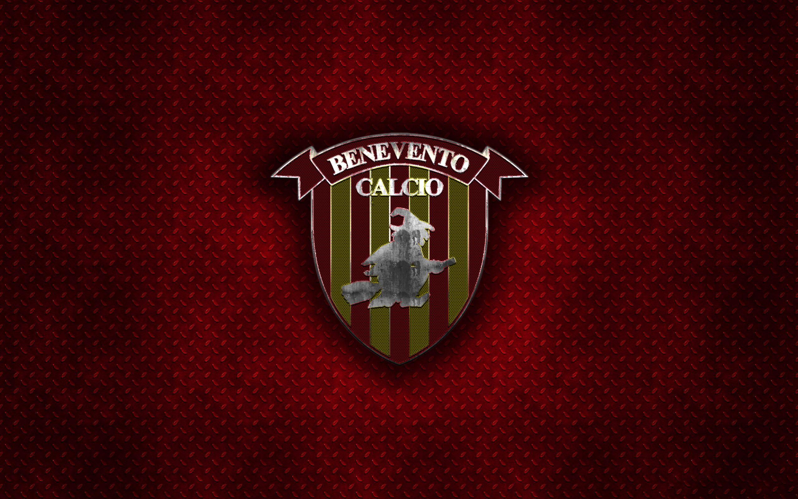 2560x1600 Benevento Calcio HD Wallpaper