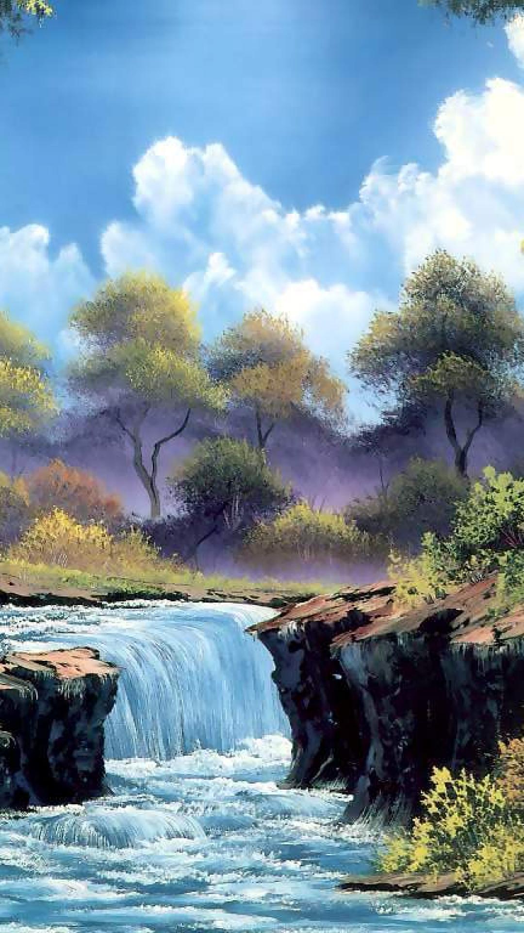 1080x1920 Bob Ross Desktop Background. Spongebob Funny Wallpaper, Spongebob Tablet Wallpaper and Funny Spongebob Background
