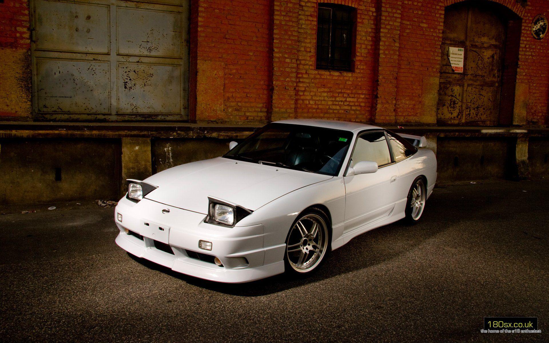 Nissan 240sx (s13)