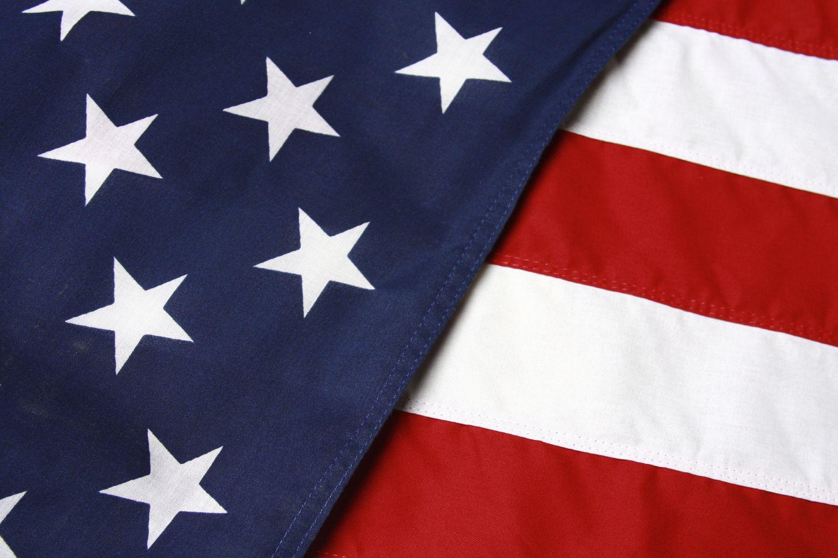 1698x1131 Wallpaper: Us Flag Wallpaper HD