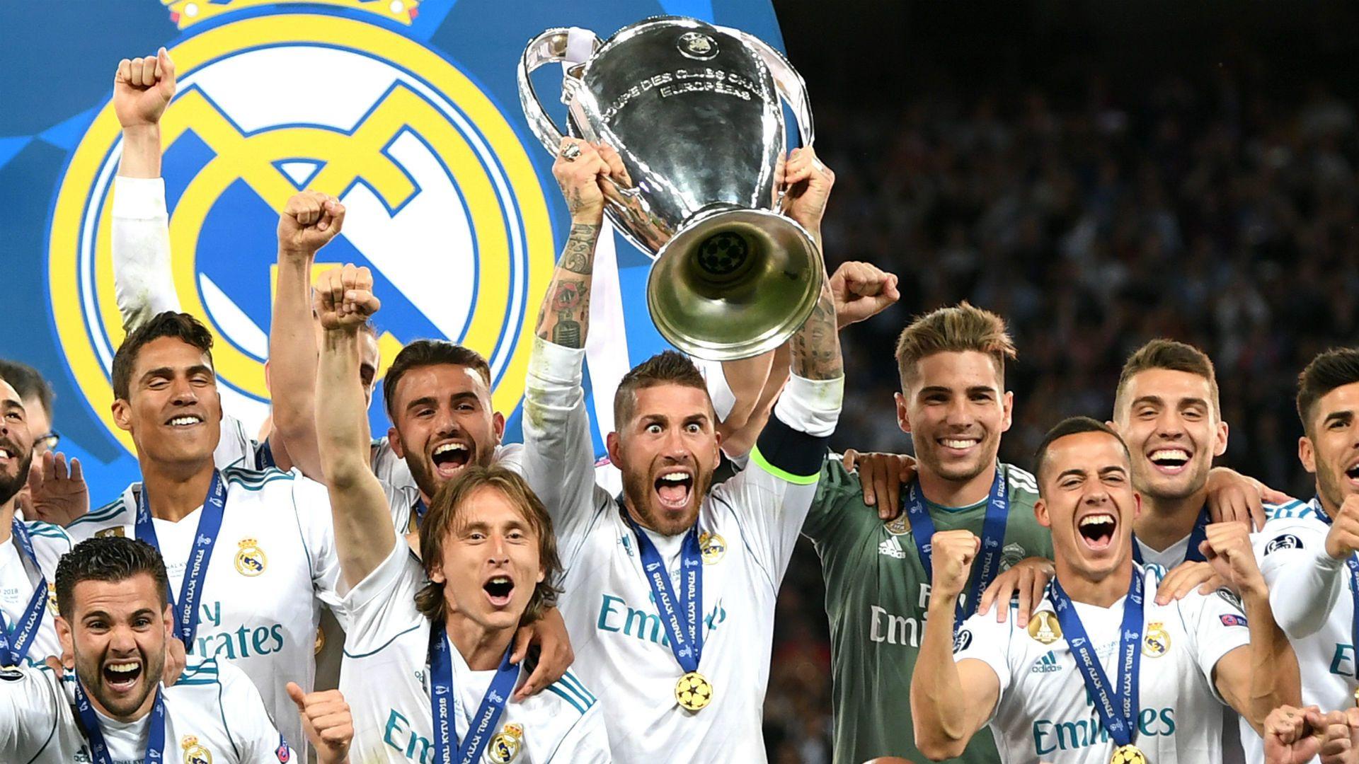 1920x1080 Real Madrid vs Barcelona Wallpaper