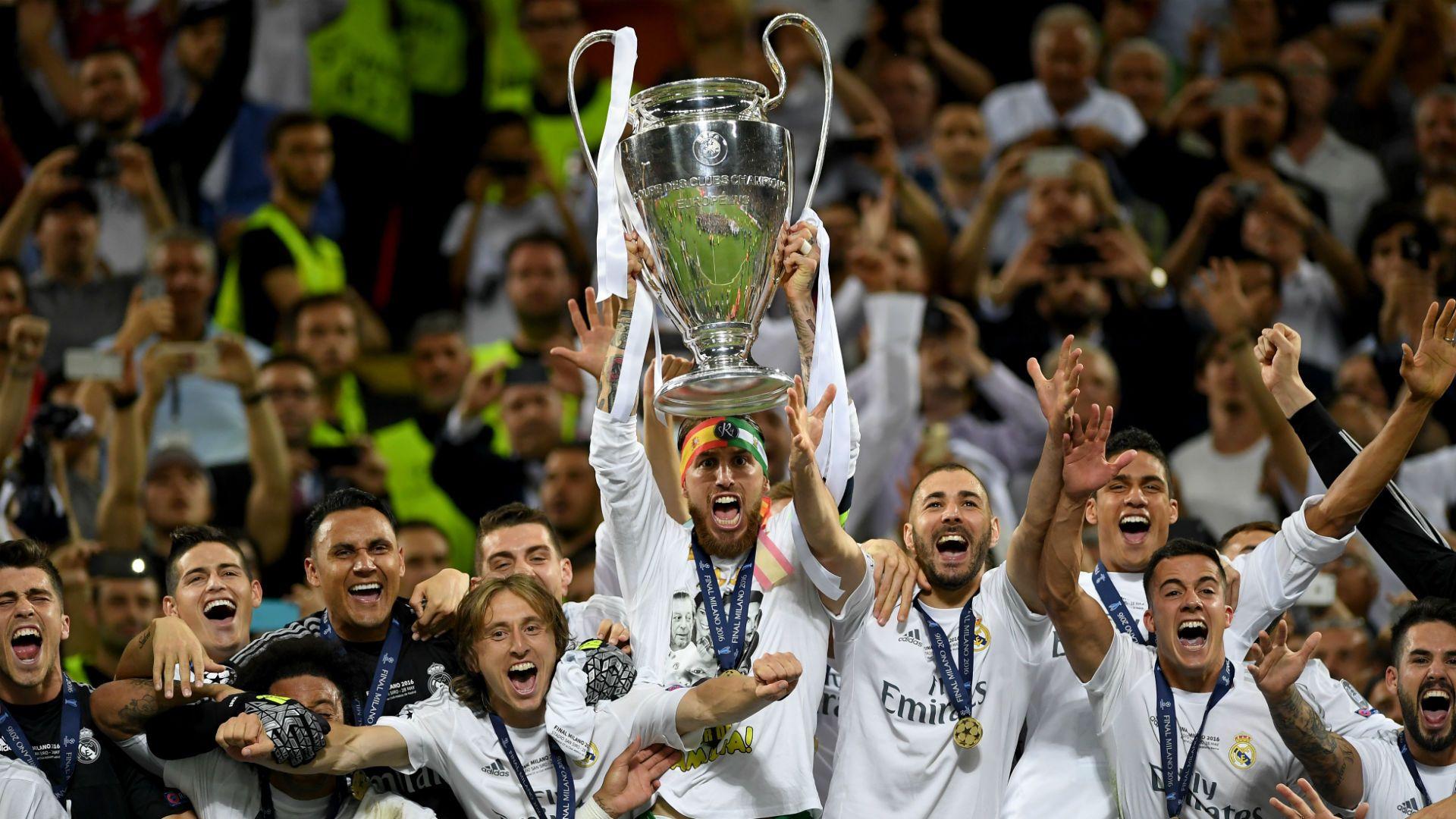 1920x1080 Real Madrid To Play 2017 MLS All Star Game