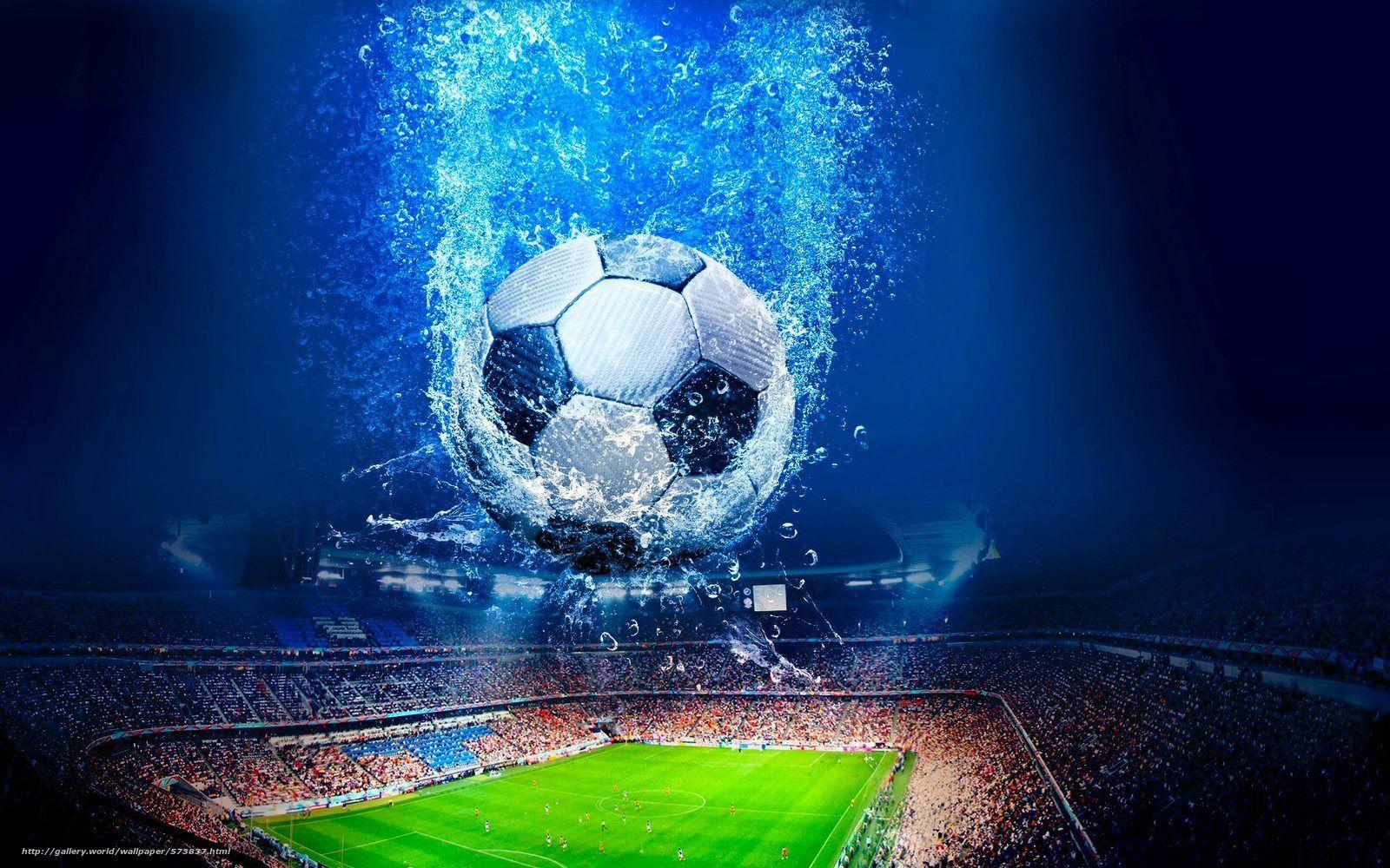 1600x1000 Download wallpaper STADIUM, ball, football, field free desktop