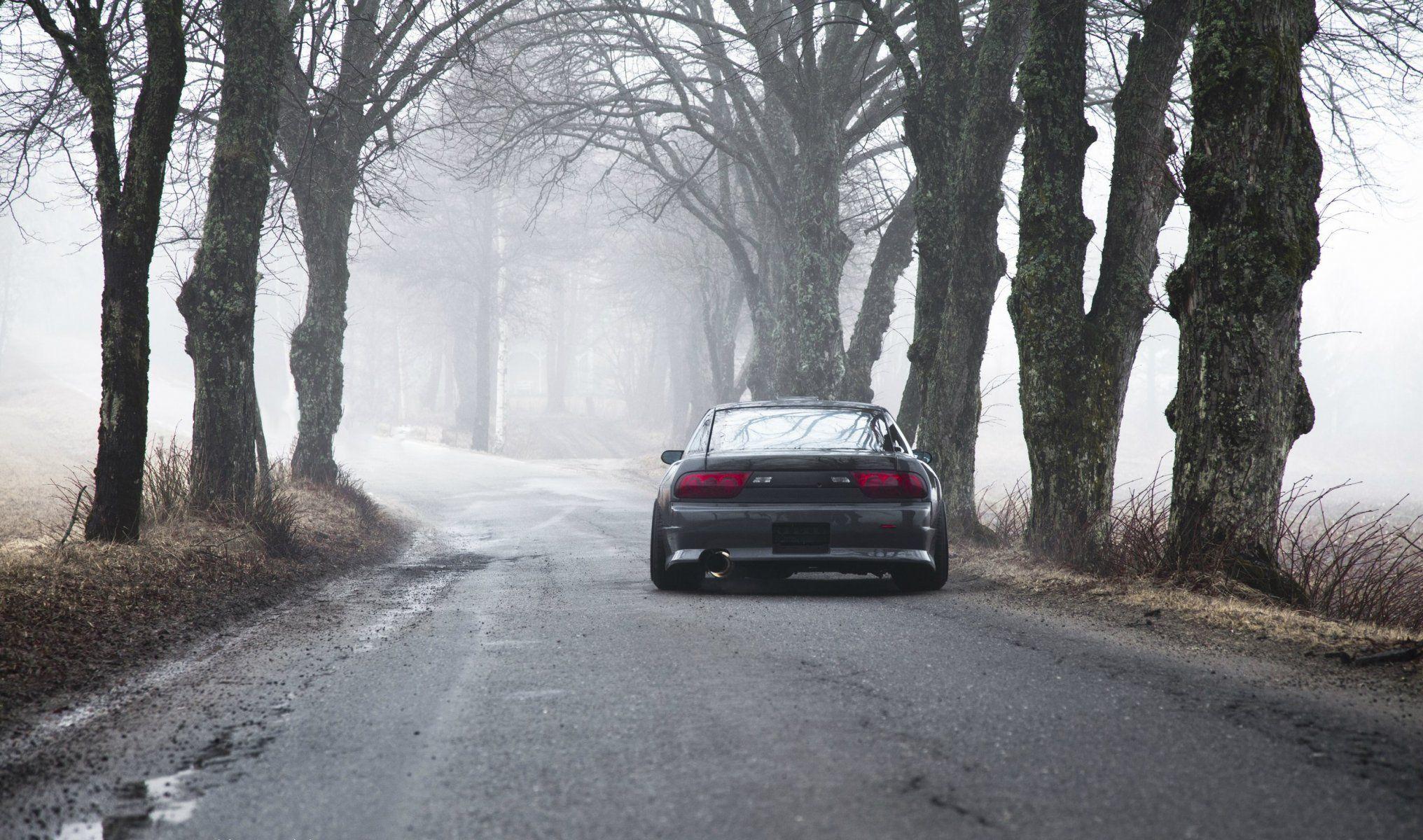 2032x1200 Nissan 200SX Wallpaper