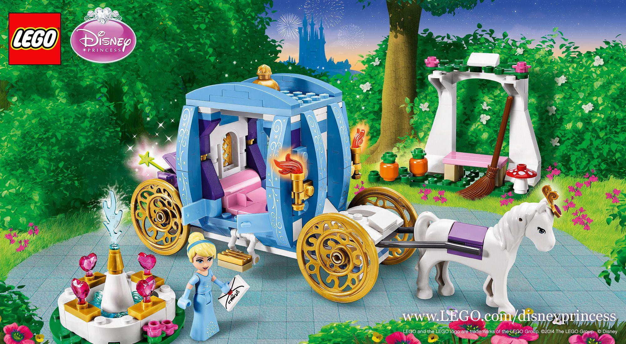 2000x1100 The carriage awaits!® Disney™.com TR