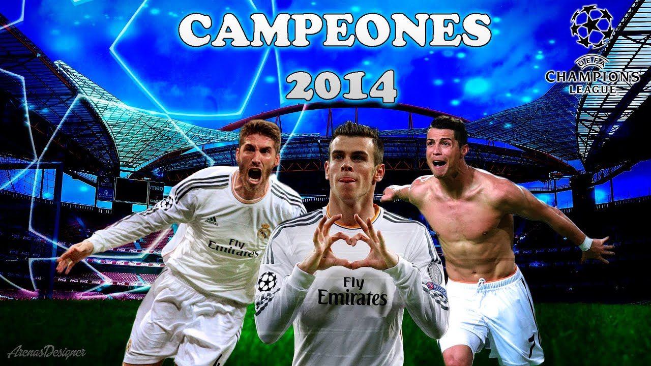 1280x720 Real Madrid UEFA Champions League 2014
