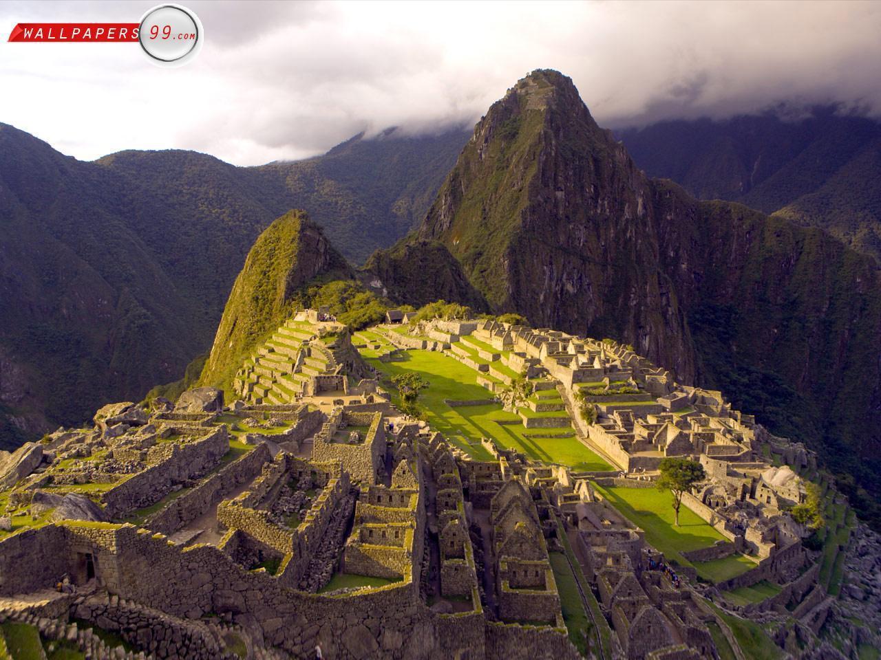 1280x960 wonders Of the World Wallpaper
