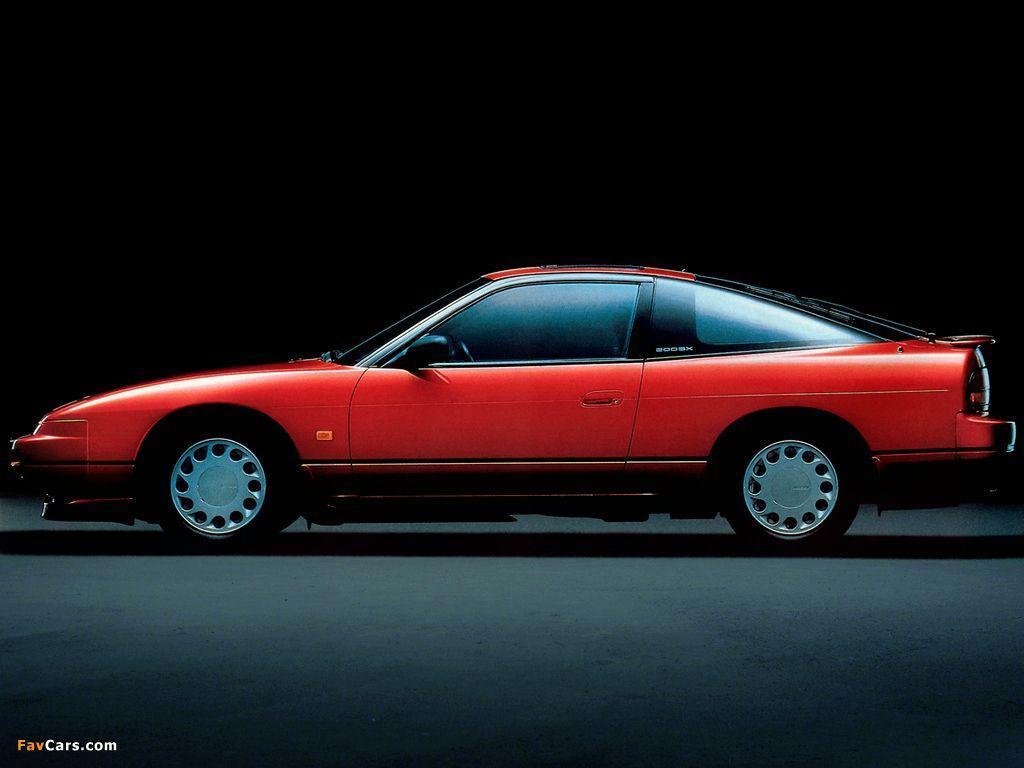 1024x768 Nissan 200SX Wallpaper and Background HD