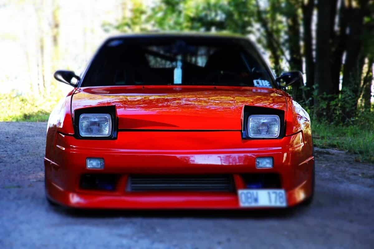 1200x800 Nissan 200SX Wallpaper