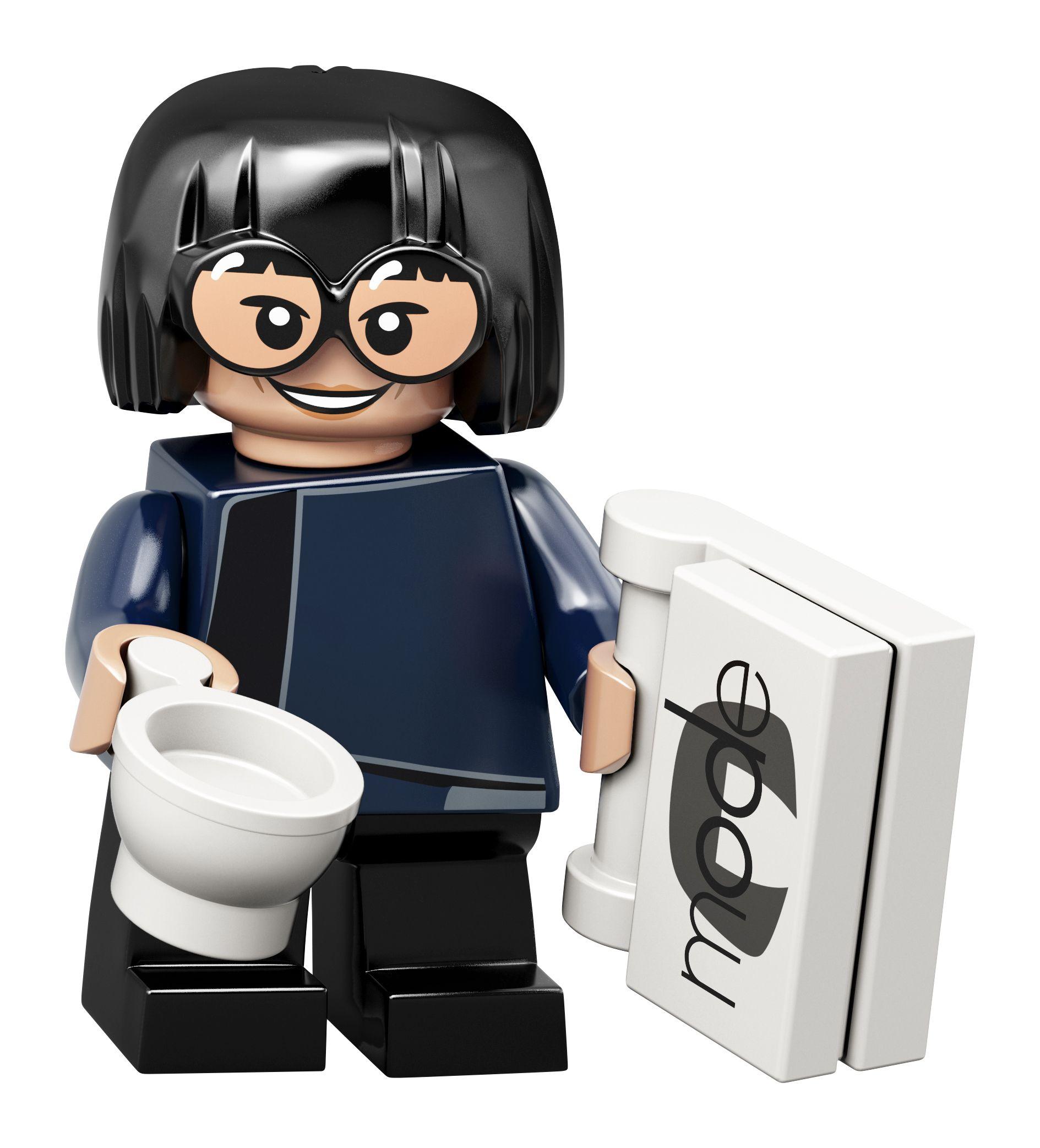 1889x2084 NEW! Disney LEGO Minifigure Collection to be Launched May 1