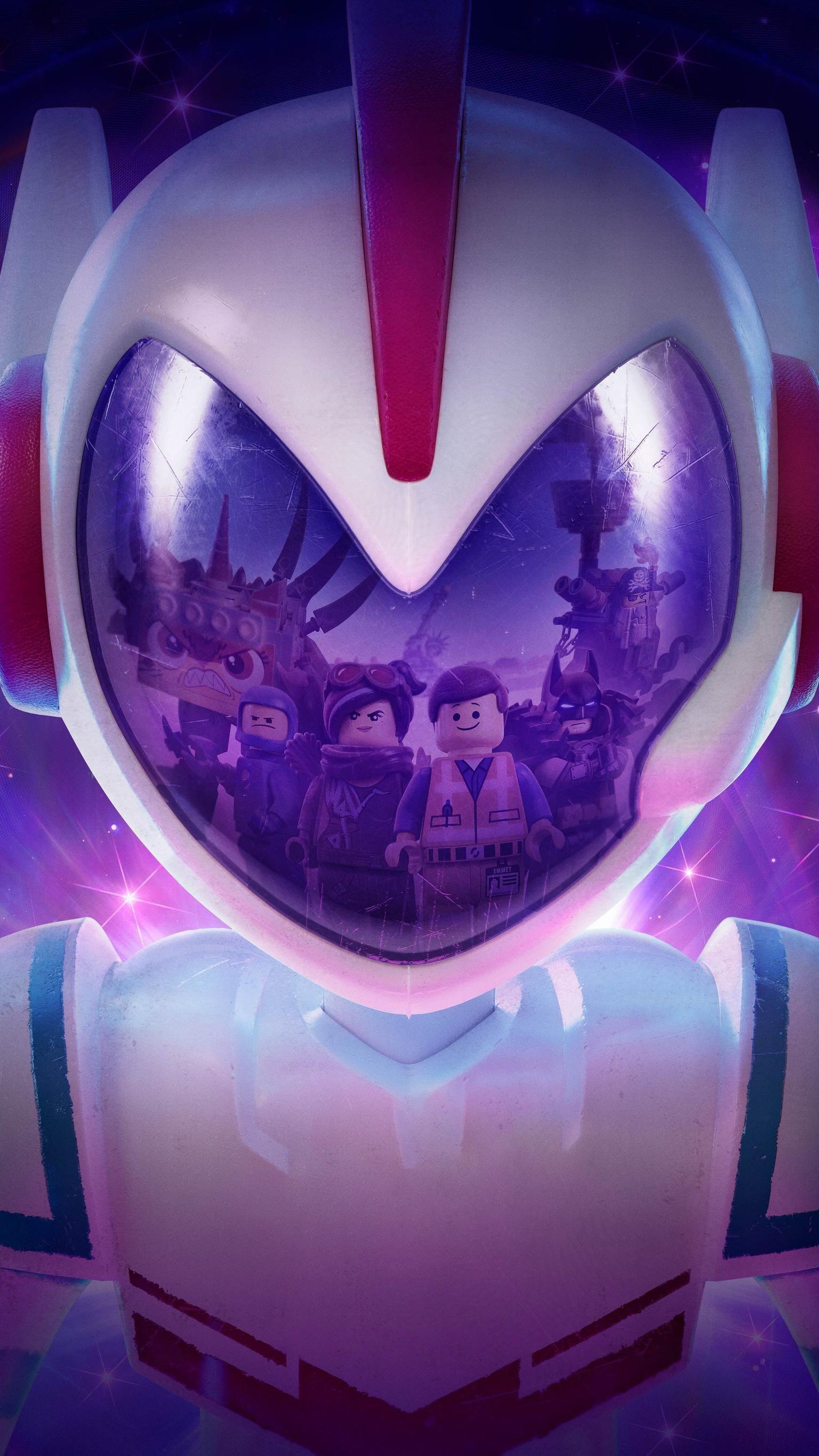 1536x2732 The Lego Movie 2: The Second Part (2019) Phone Wallpaper
