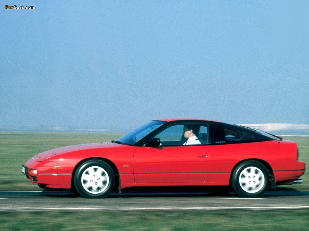 1024x768 Nissan 200SX (S13) 1988–93 wallpaper (1024x768)