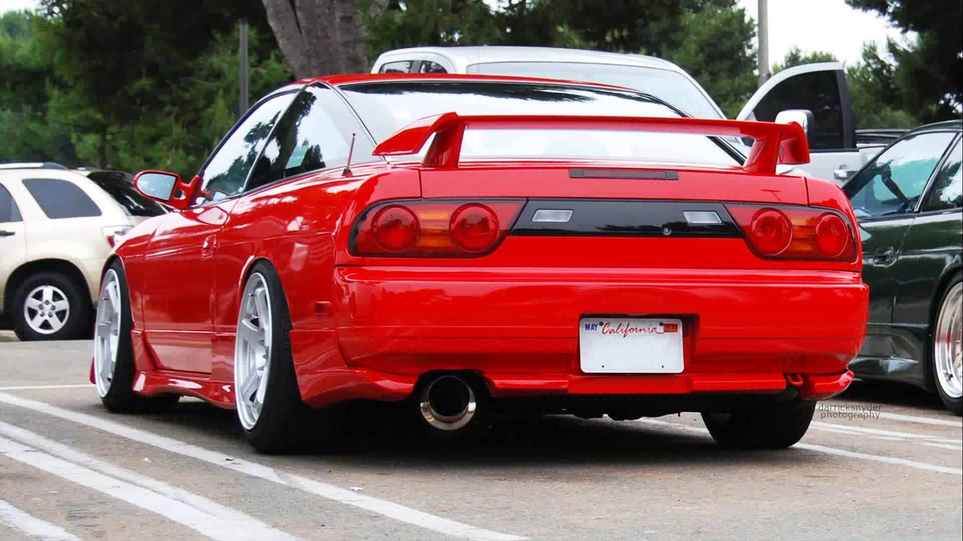 1920x1080 Nissan 200SX Wallpaper