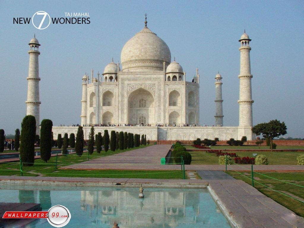 1024x768 wonders Of the World Wallpaper