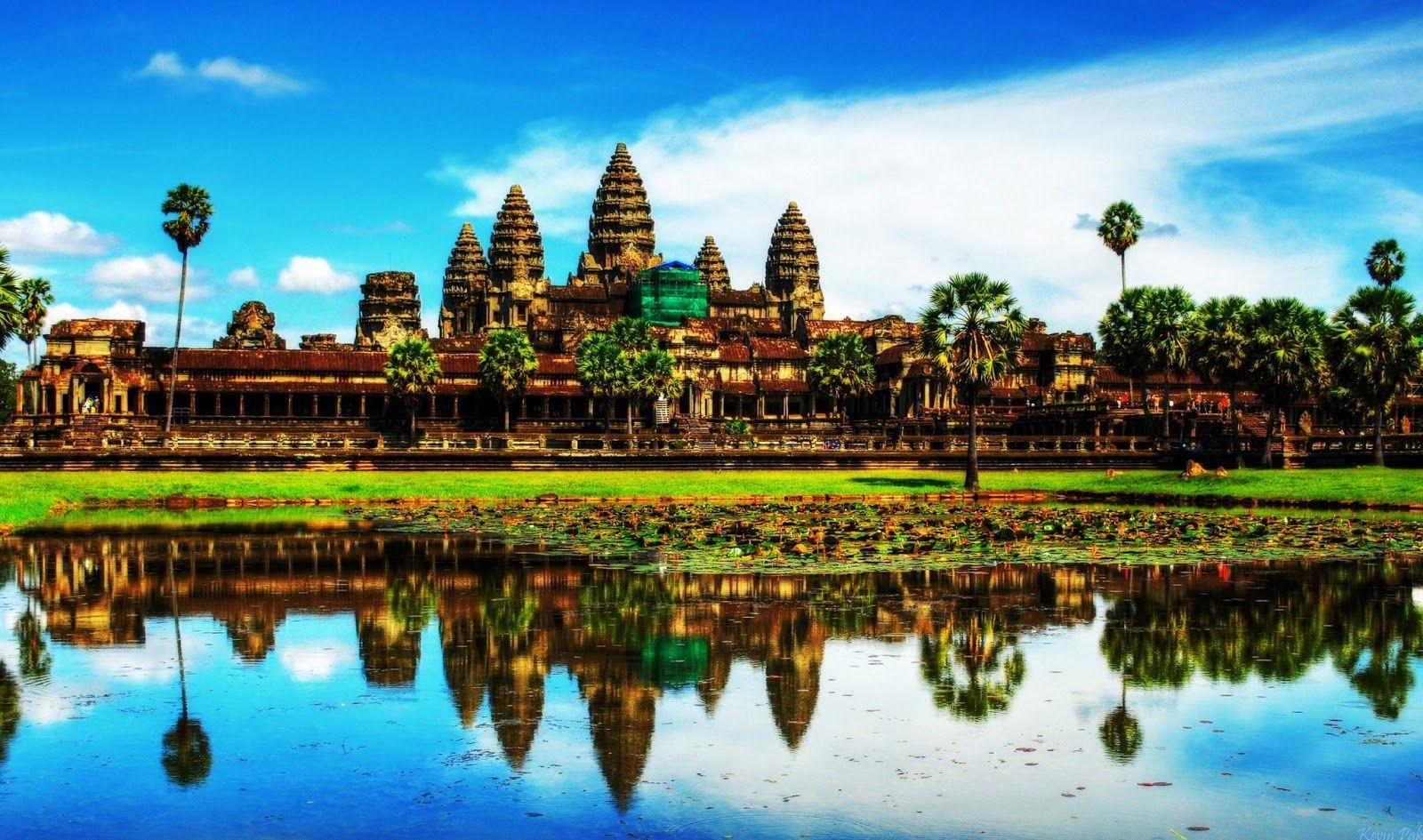 1600x945 Wonders Of The World Wallpaper Asimbaba Free Software
