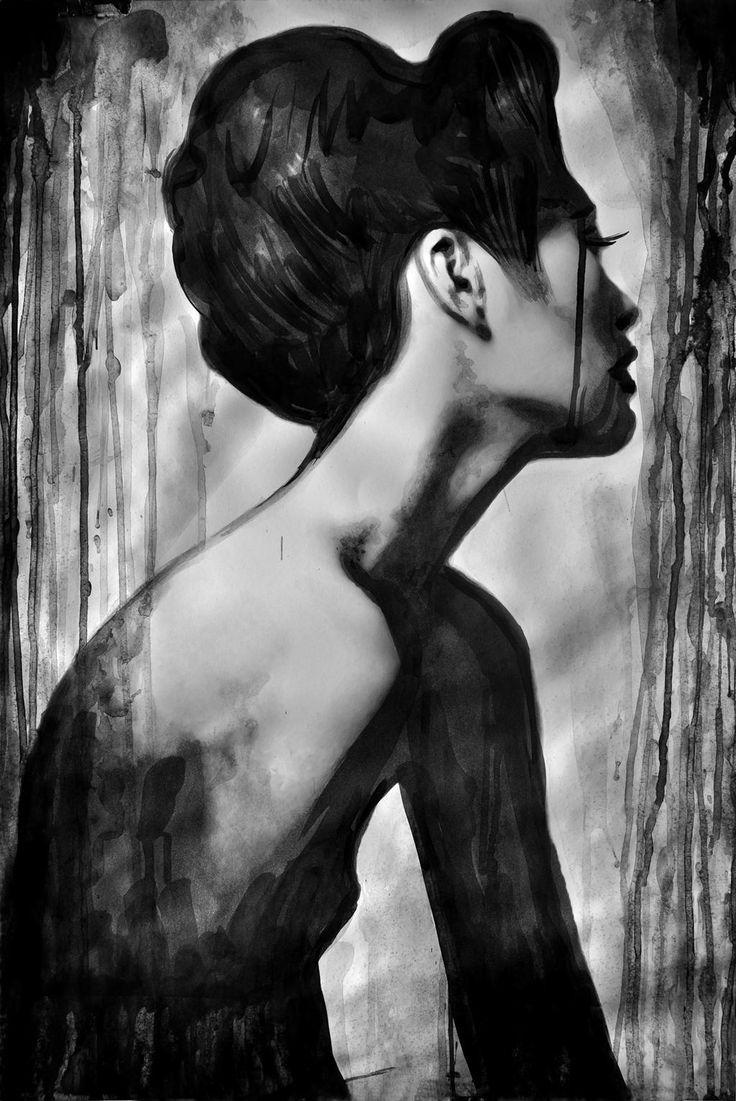 736x1101 best Geisha tattoo image. Tattoo ideas, Geishas