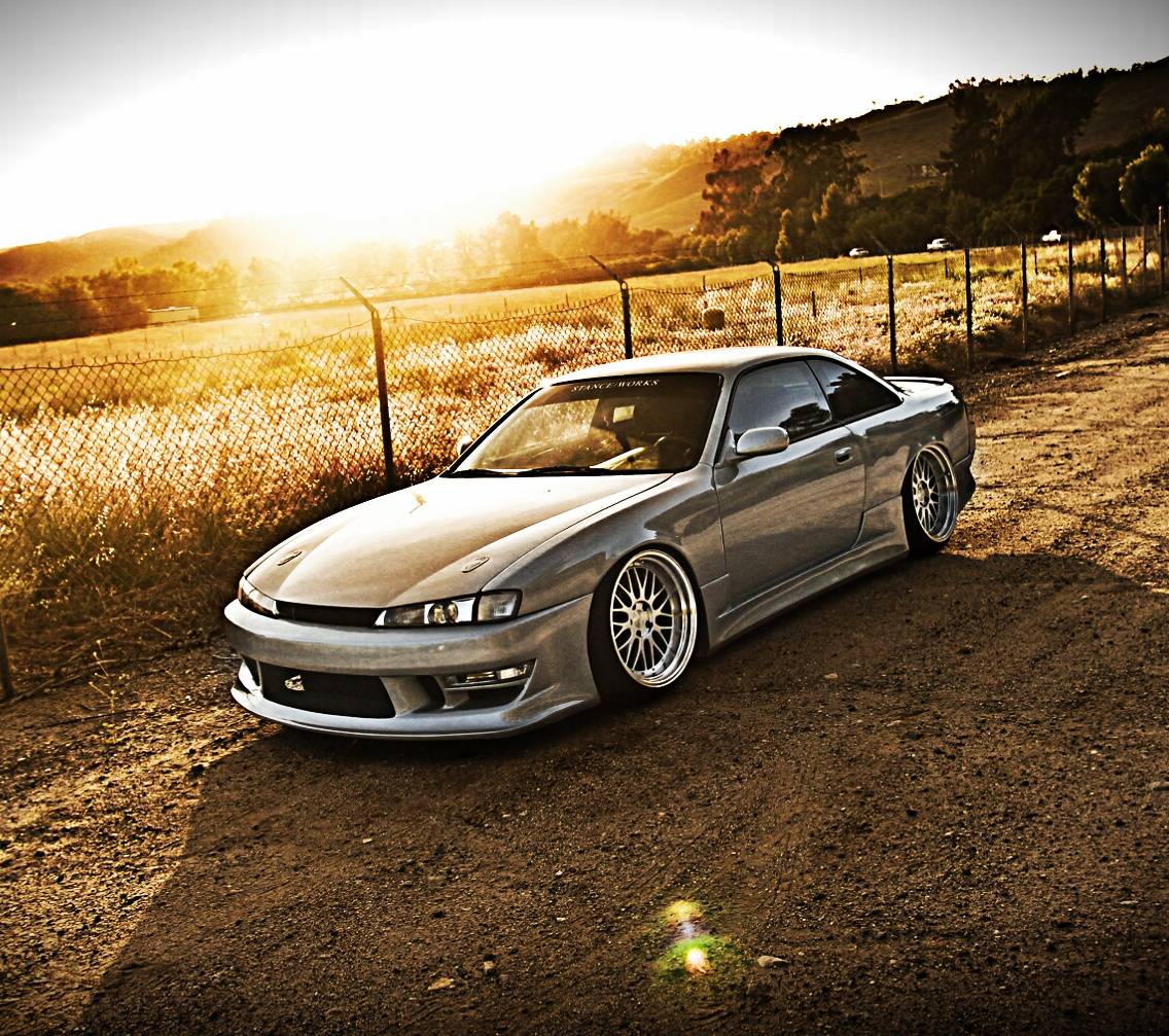 1136x1007 Nissan 200sx wallpaper