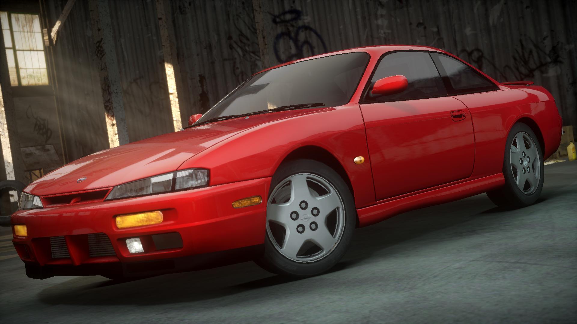 1920x1080 Nissan 200SX (S14). Need for Speed