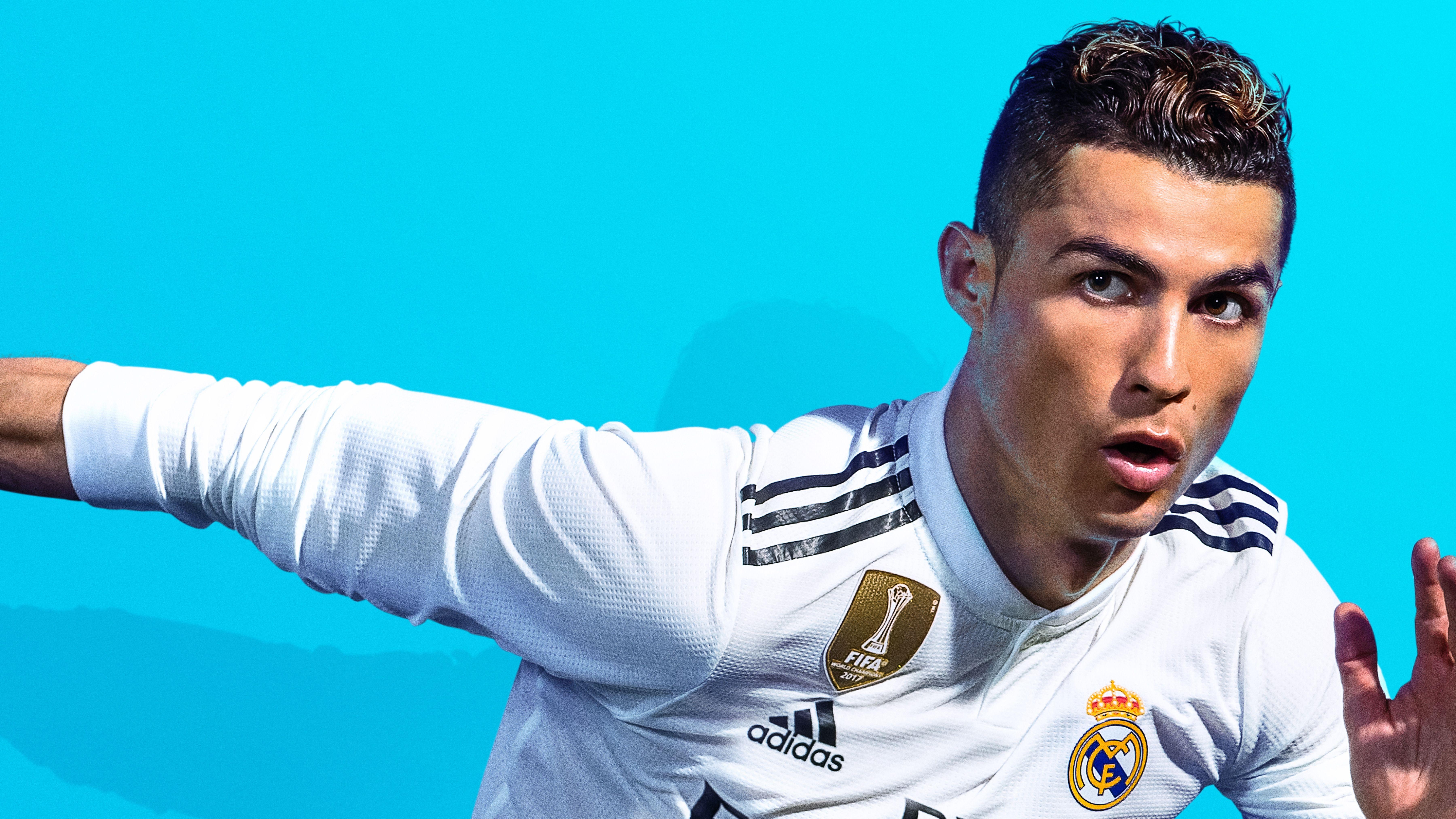 Fifa 19 4k Wallpapers Top Free Fifa 19 4k Backgrounds Wallpaperaccess