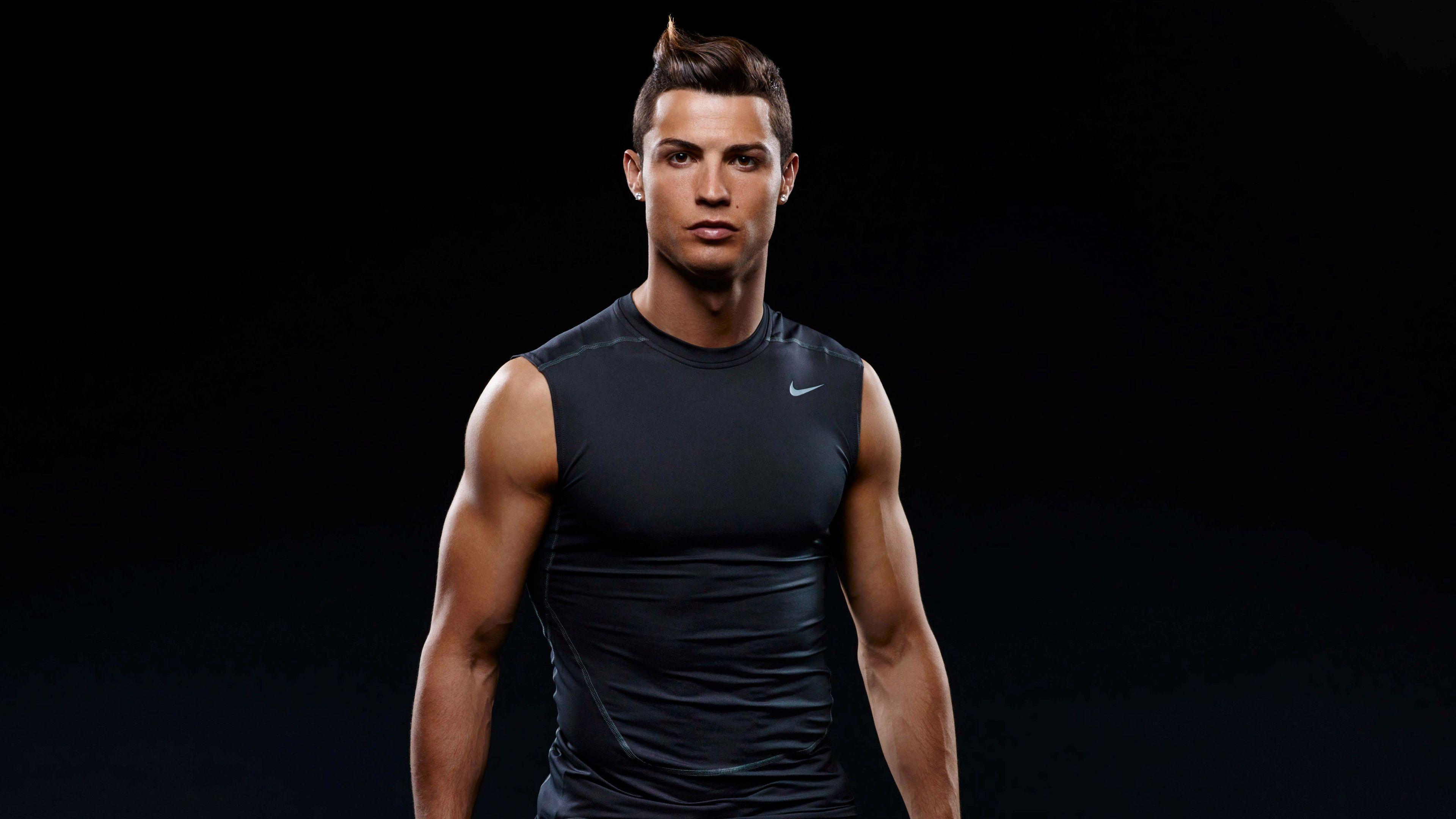 3840x2160 Free download Wallpaper 4k Cristiano Ronaldo 4k New 4k wallpaper