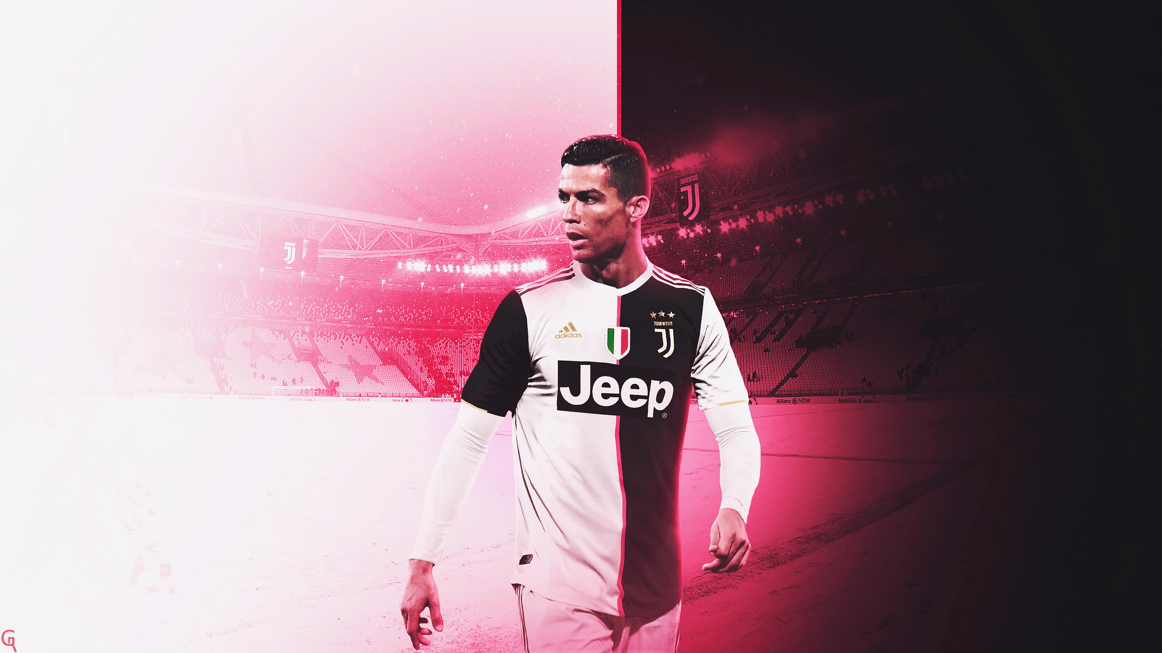 3840x2160 Cristiano Ronaldo 4k Ultra HD Wallpaper. Background Image