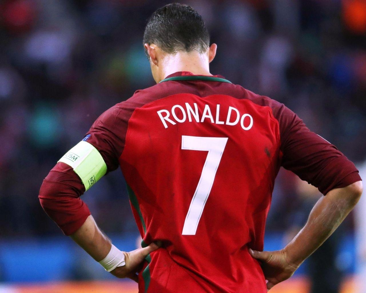 1280x1024 Free download Cristiano Ronaldo Euro 2016 4K Uhd Wallpaper HD