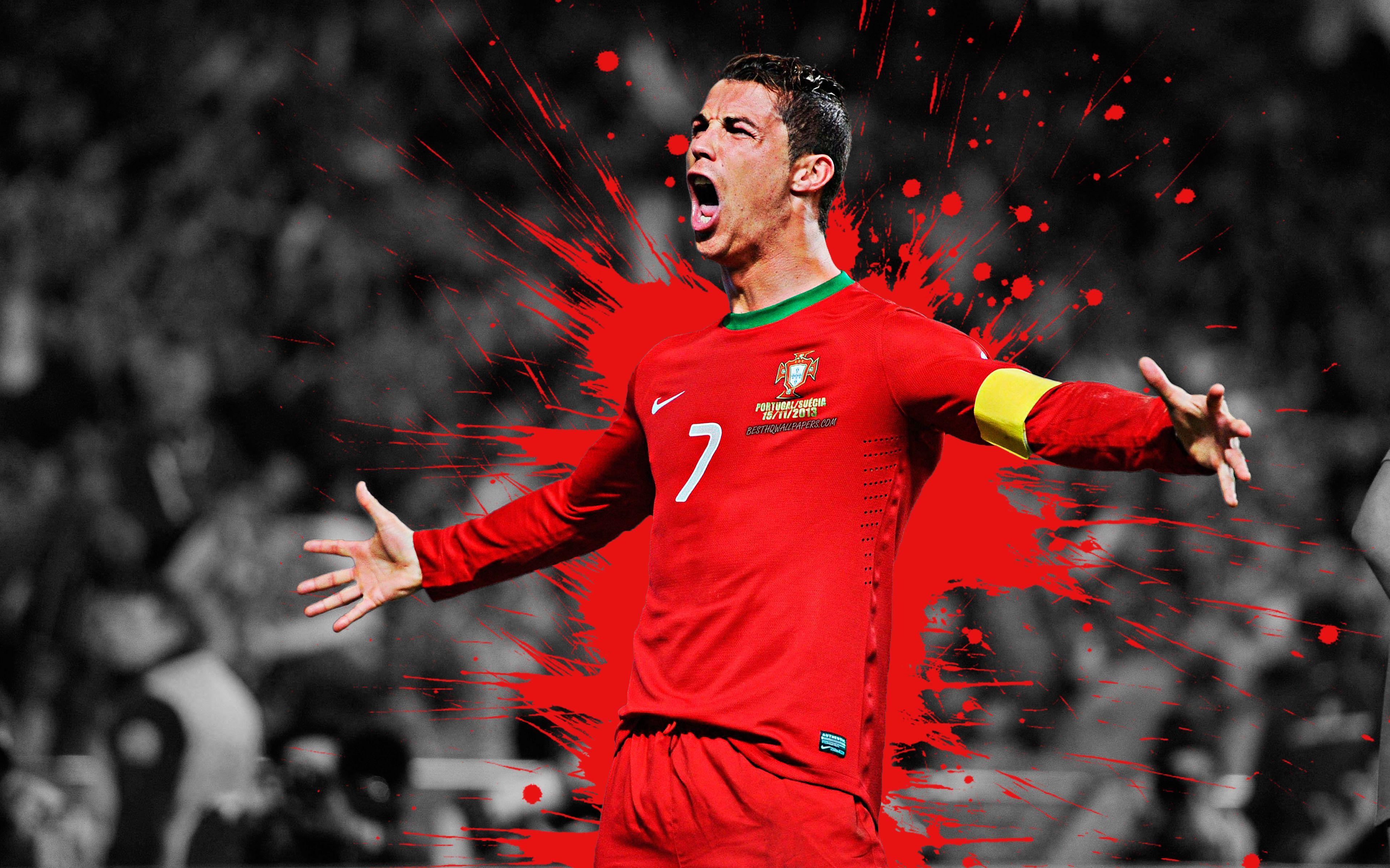 Cristiano Ronaldo Wallpaper For Laptop 4k - Image to u