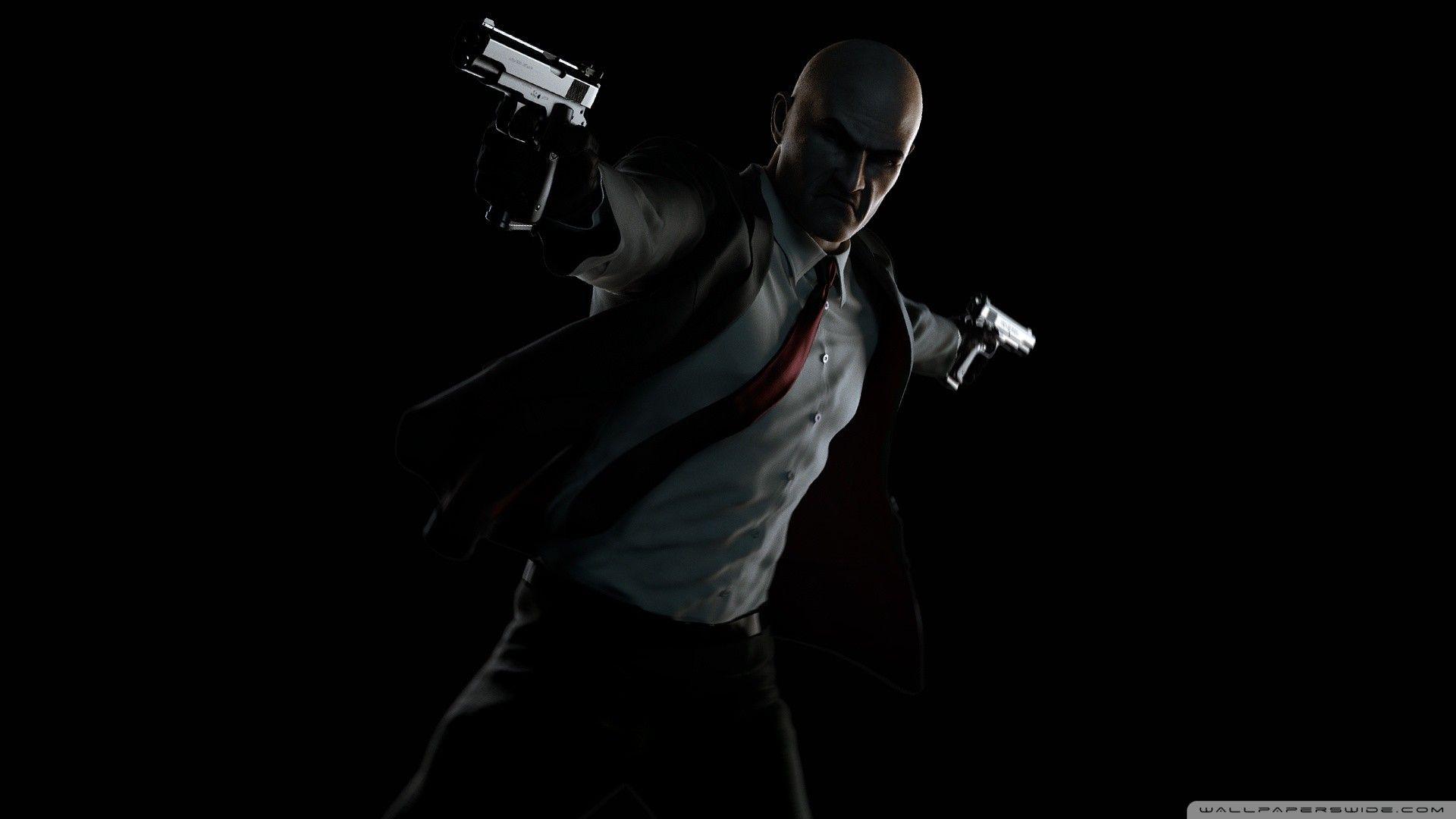 1920x1080 Hitman Wallpaper HD