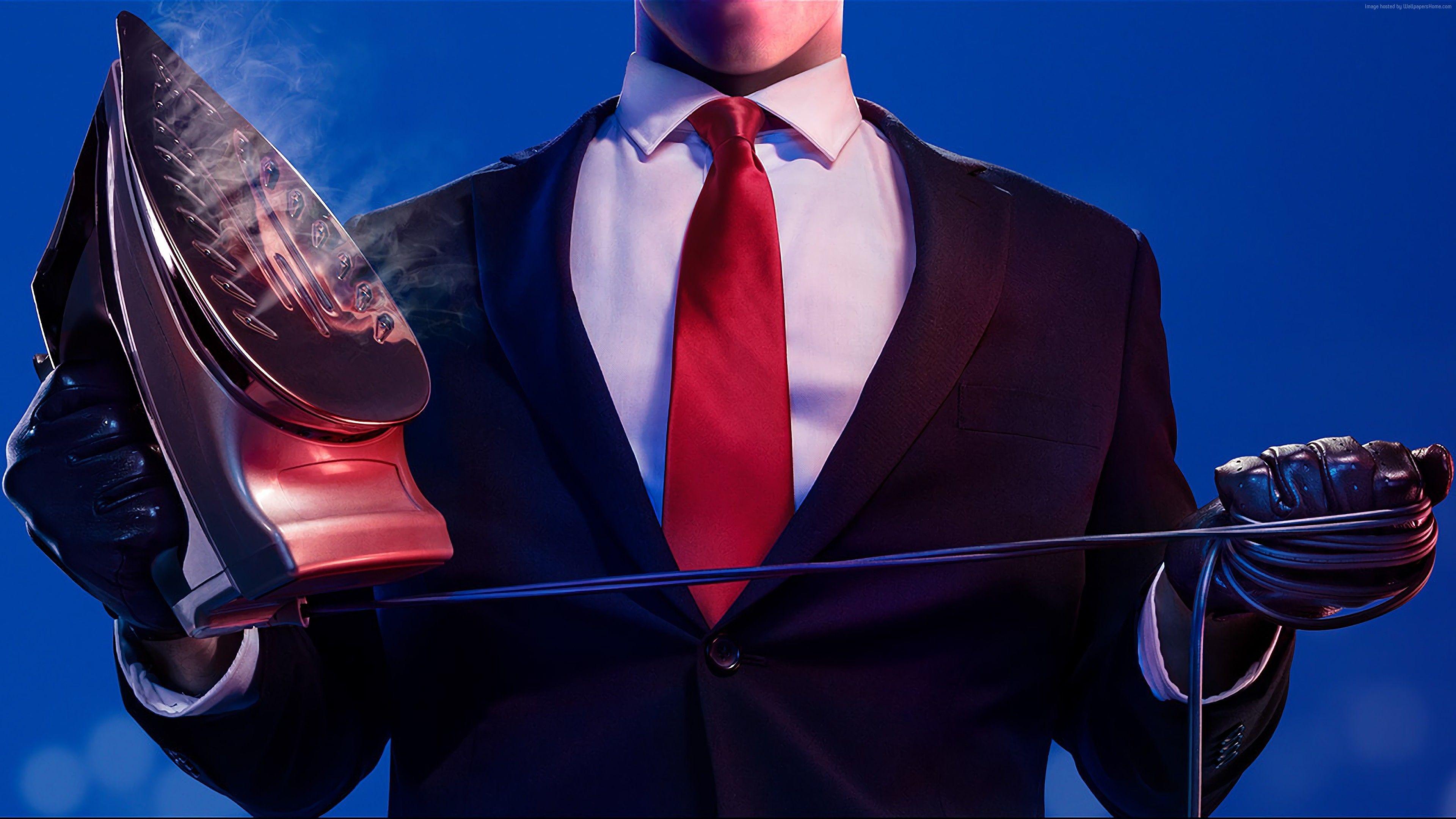 3840x2160 #poster, #Hitman #artwork, K, #E3 2018. Mocah.org HD