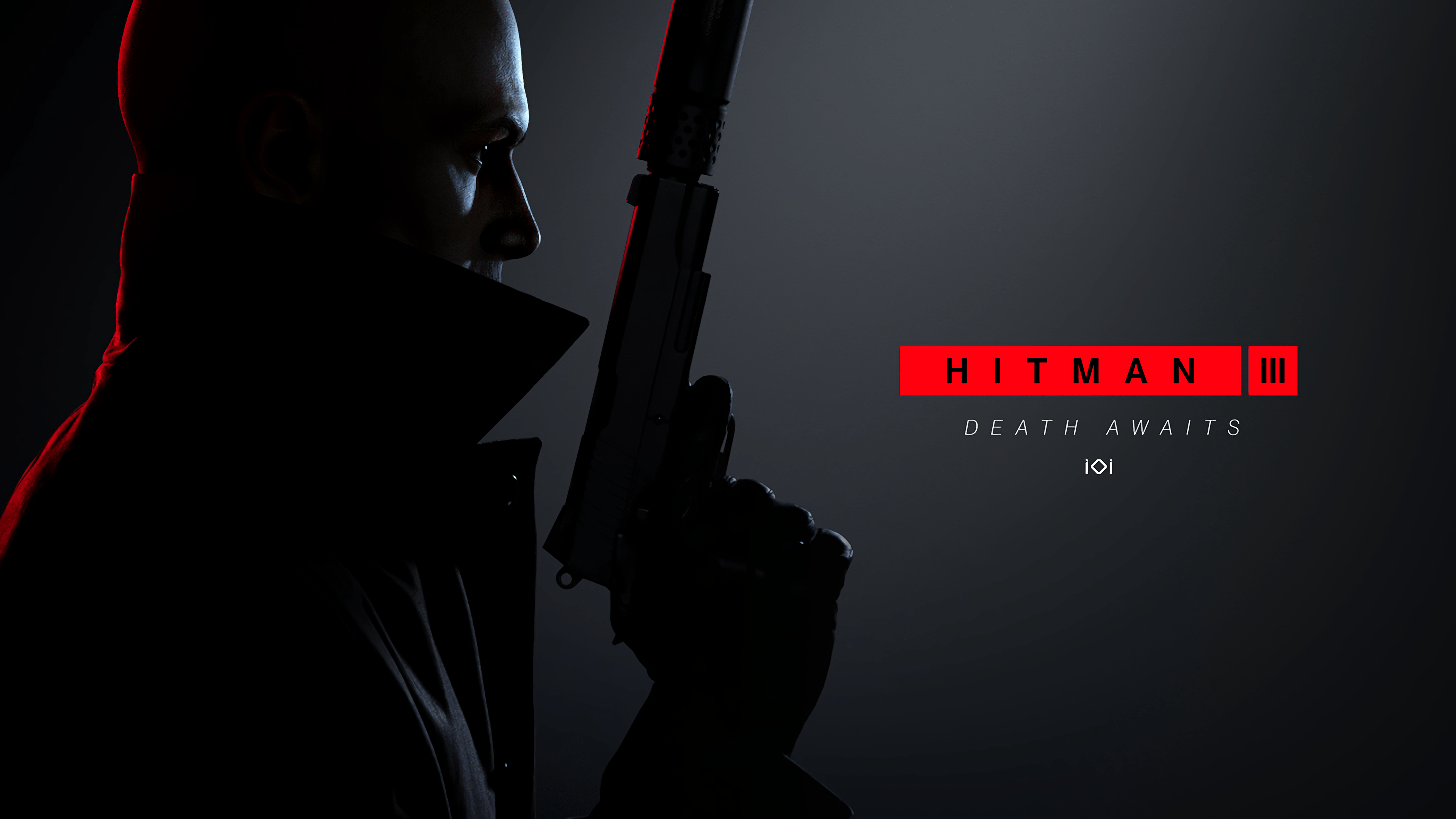 3840x2160 Edited Hitman 3 Wallpaper For Different Resolutions With And W O