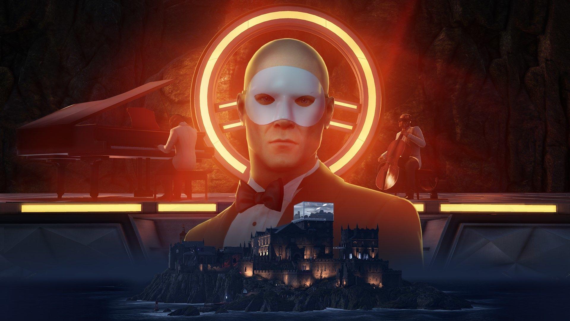 1920x1080 Isle of Sgail HITMAN 2 Wallpaper, HD Games 4K Wallpaper, Image