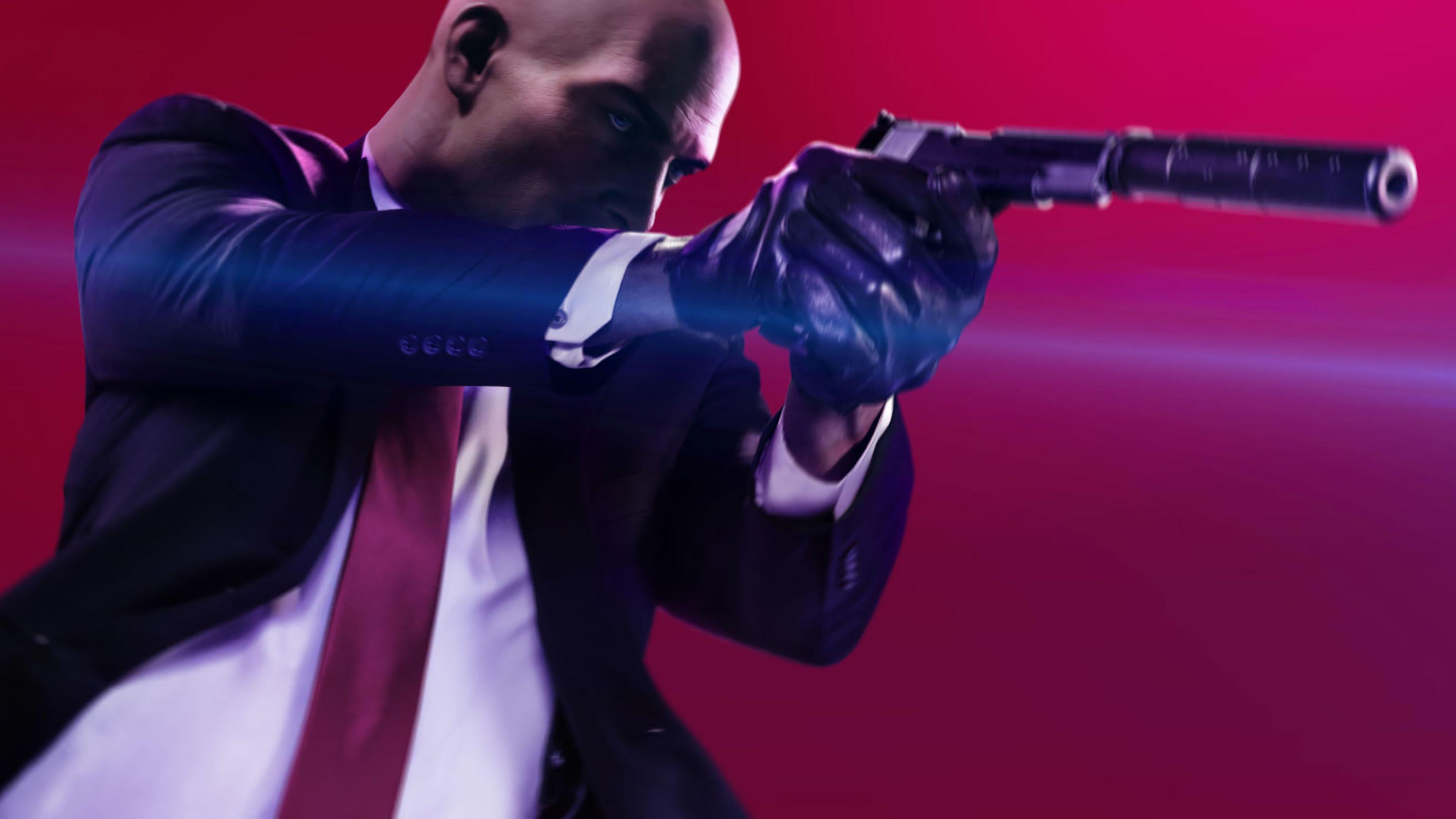3840x2160 Hitman 2 47 4k Ultra HD Wallpaper. Background Image