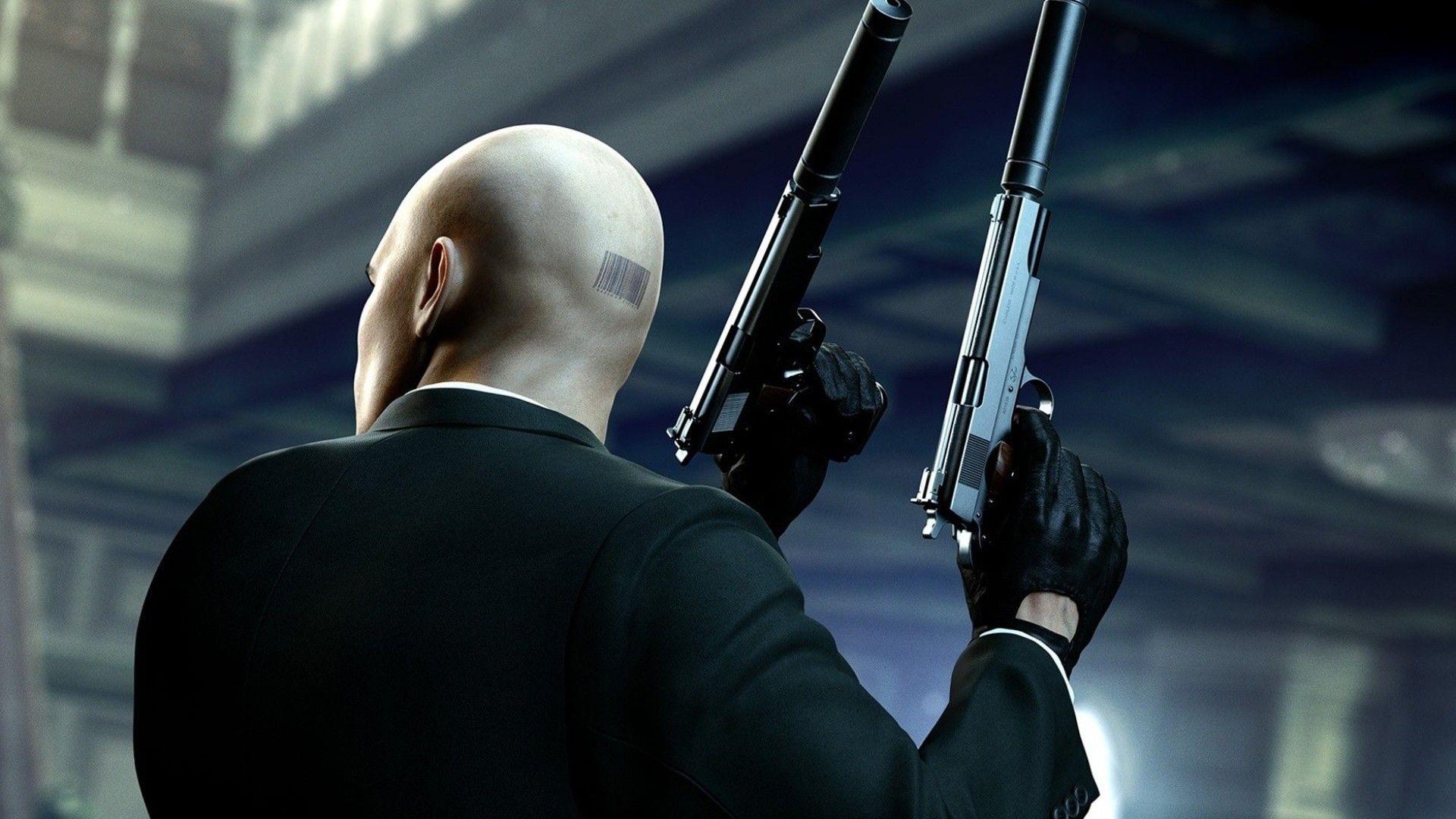 1920x1080 Hitman Video Game 1440x900 Resolution HD 4k Wallpaper