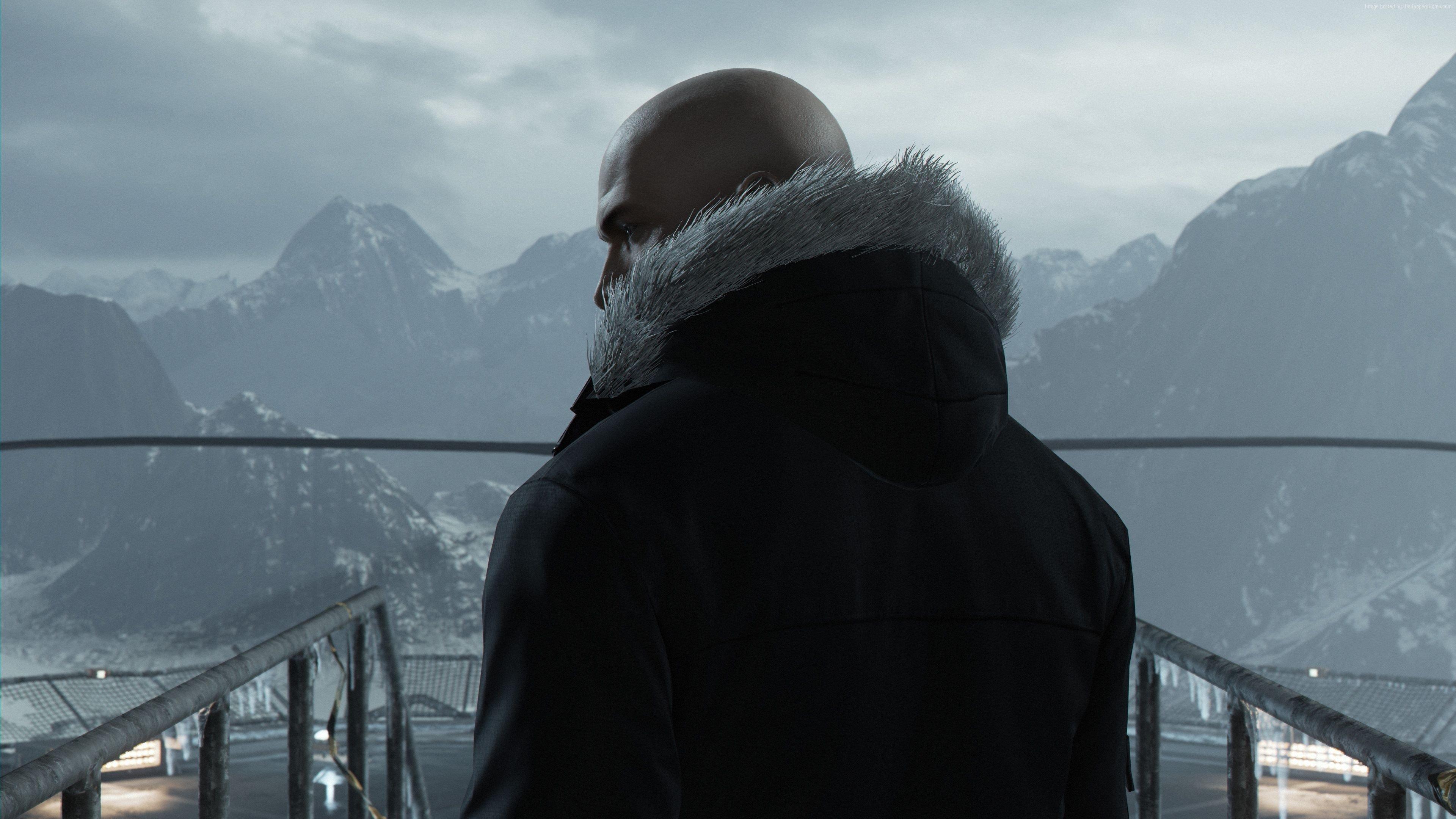 3840x2160 Hitman (2016) wallpaper 3840x2160 Ultra HD 4k desktop background