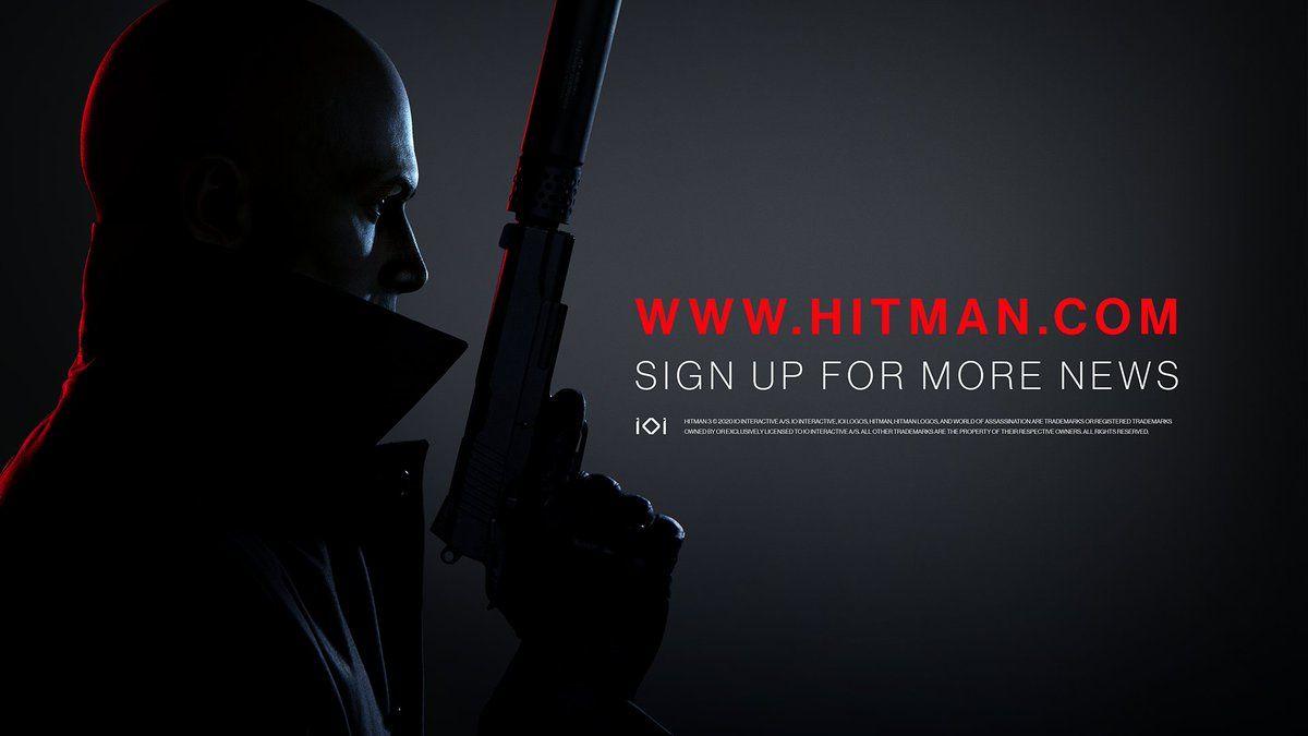 1200x675 IO Interactive 4K HITMAN 3 Screenshots