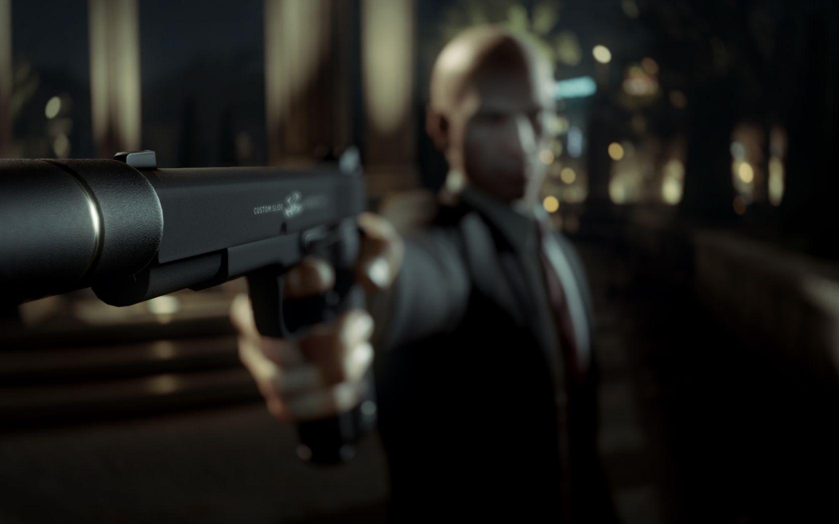 1680x1050 Free download Assassins indeed Hitman and 4K Assassins Creed
