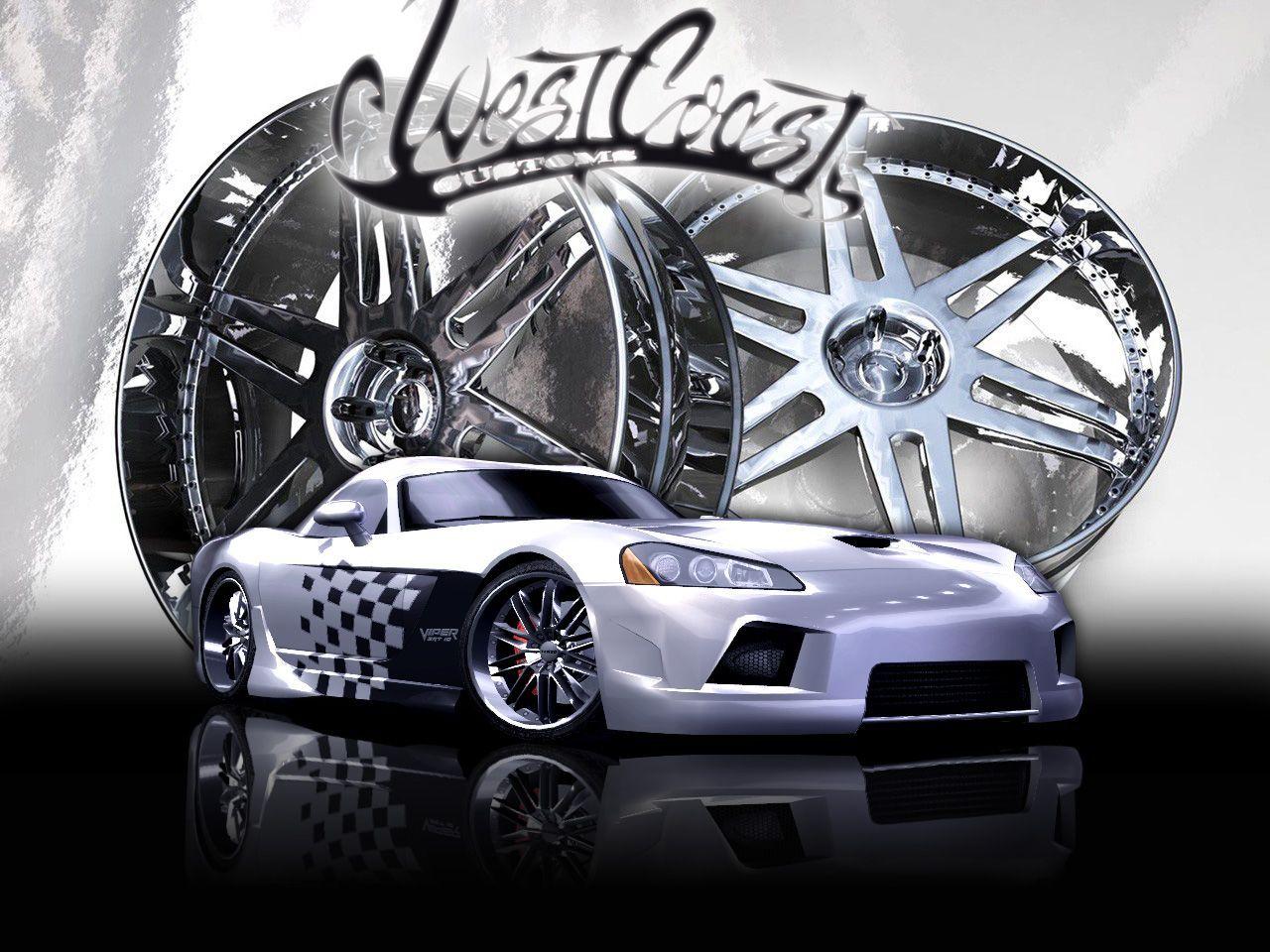 1280x960 West Coast Customs < Cars < Vehicles < Desktop Wallpaper