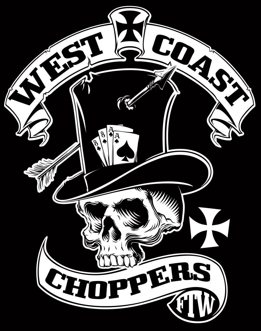 908x1152 West Coast Choppers Wallpaper