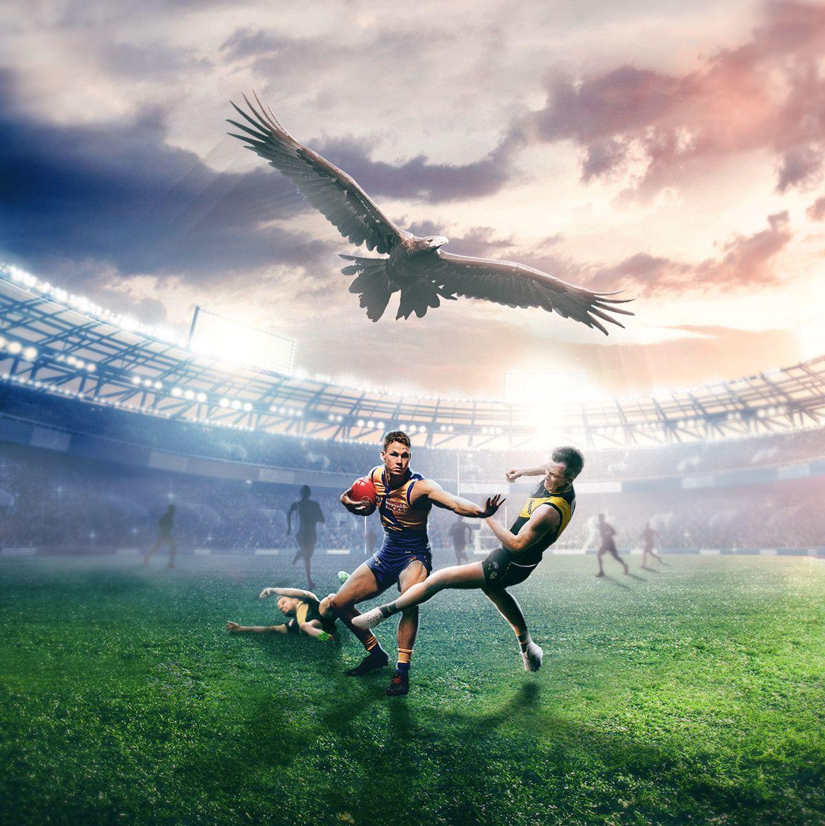 1200x1201 West Coast Eagles Wallpaper Wednesday of Jack Redden