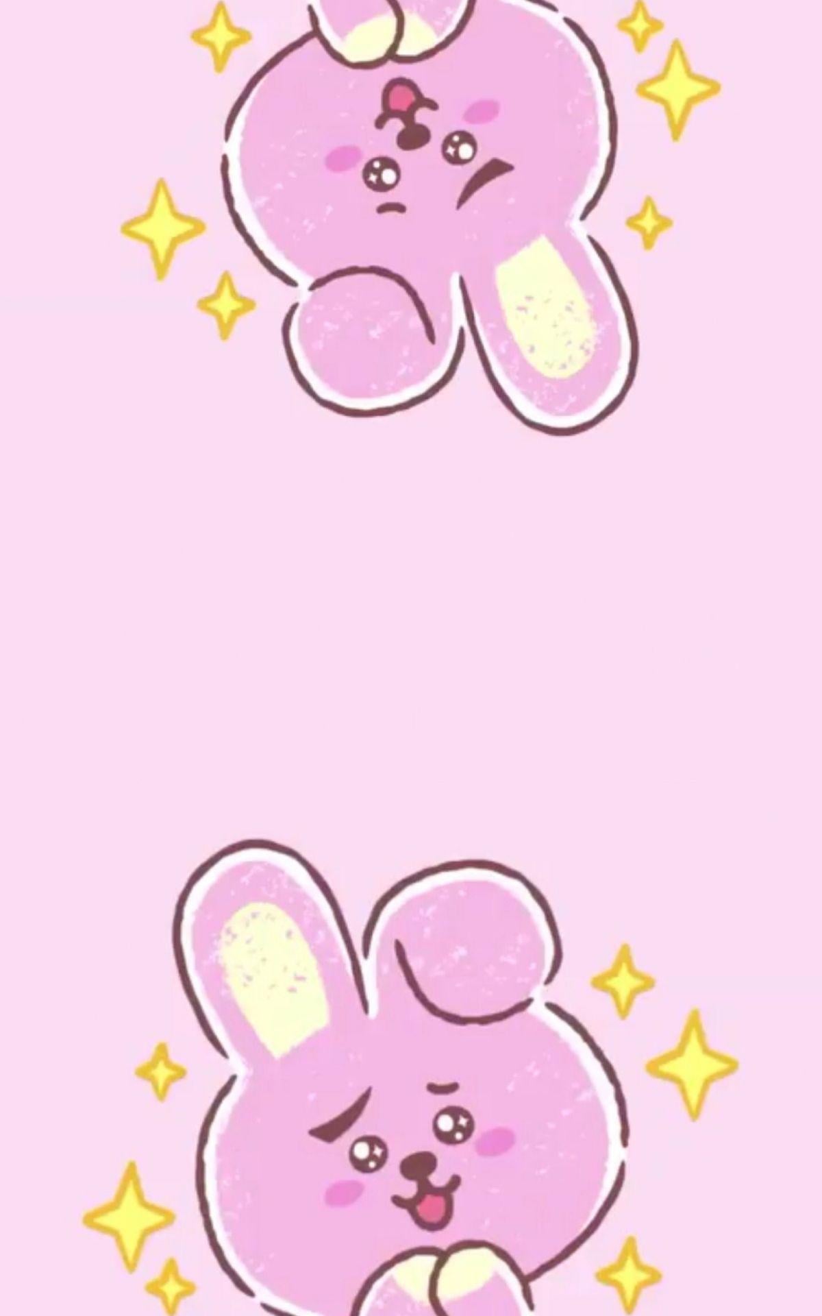 1200x1920 Free download BTS WALLPAPER BT21 COOKY JEONJUNGKOOK BTS fondo de