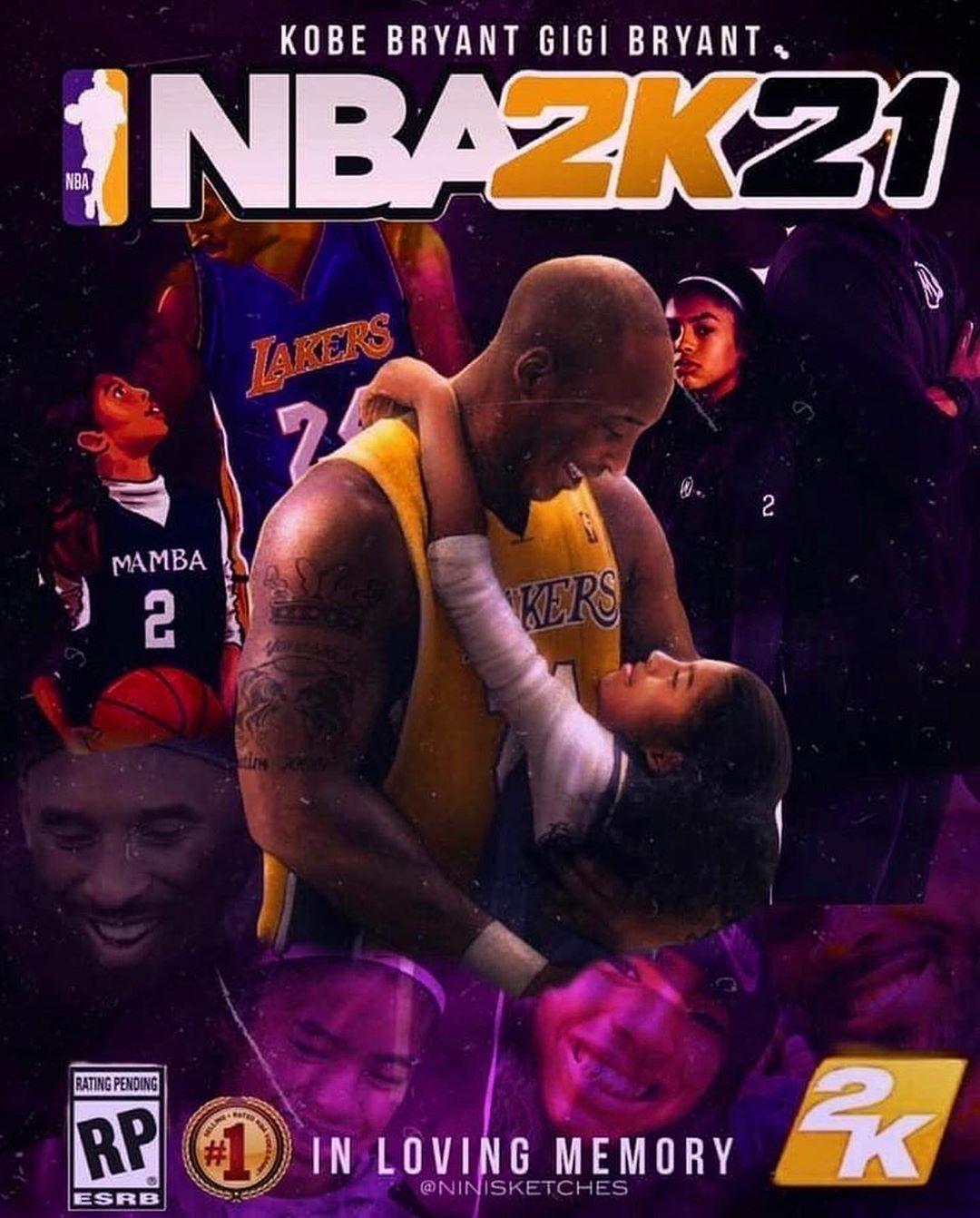1080x1342 Los Angeles Lakers on Instagram: “Should this be the cover for NBA