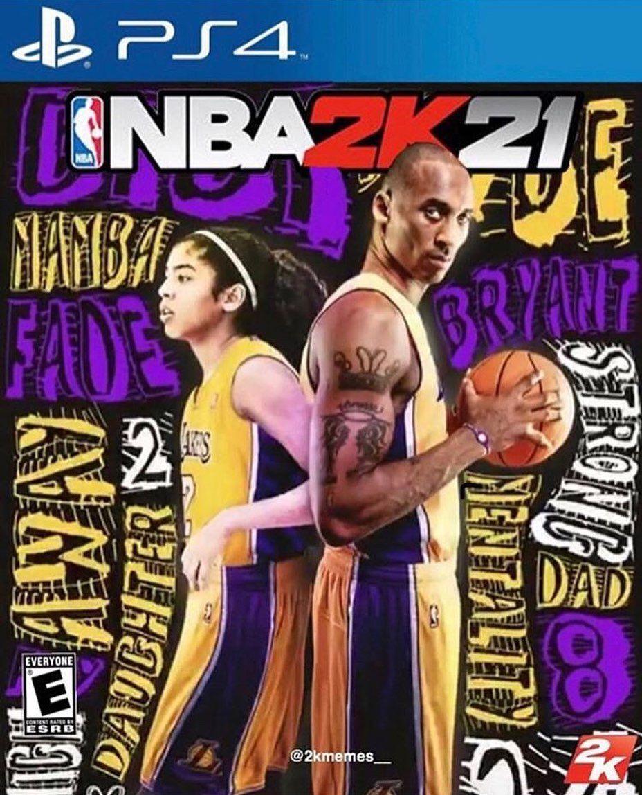 928x1148 Should this be the cover for 2K21? Buy me a coffee